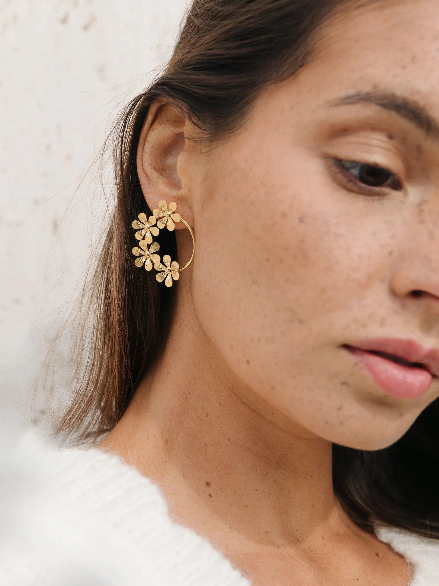 OPHELIE BO-BO / Earrings-Les Petites Pampilles