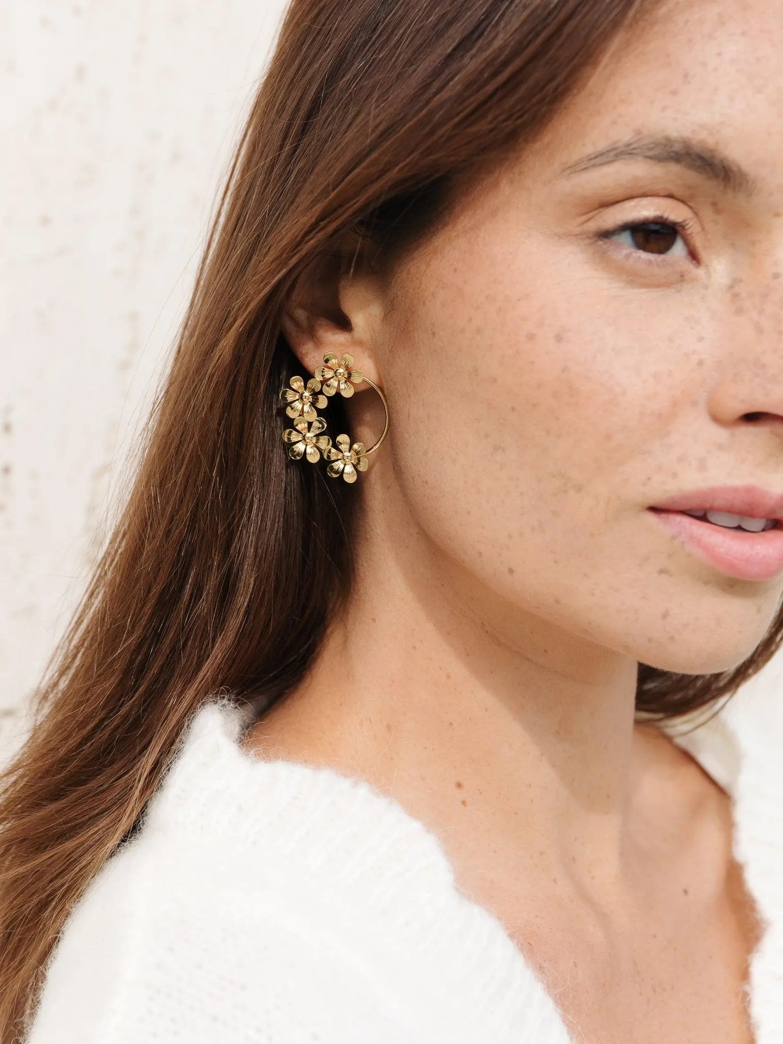 OPHELIE BO-BO / Earrings-Les Petites Pampilles