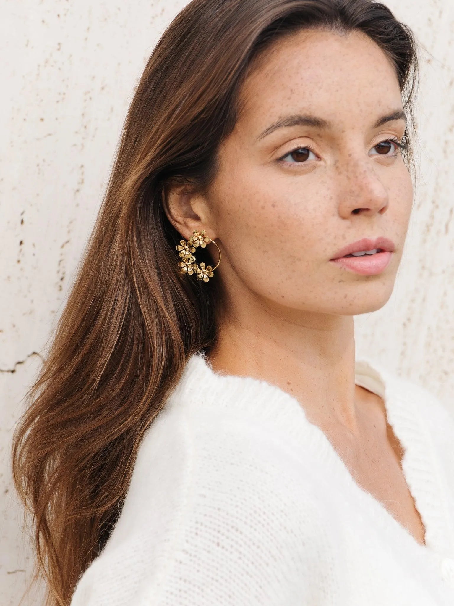 OPHELIE BO-BO / Earrings-Les Petites Pampilles
