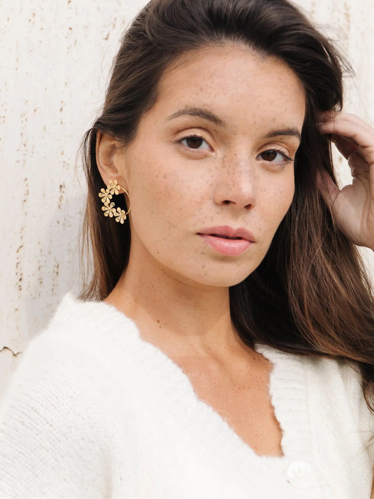 OPHELIE BO-BO / Earrings-Les Petites Pampilles