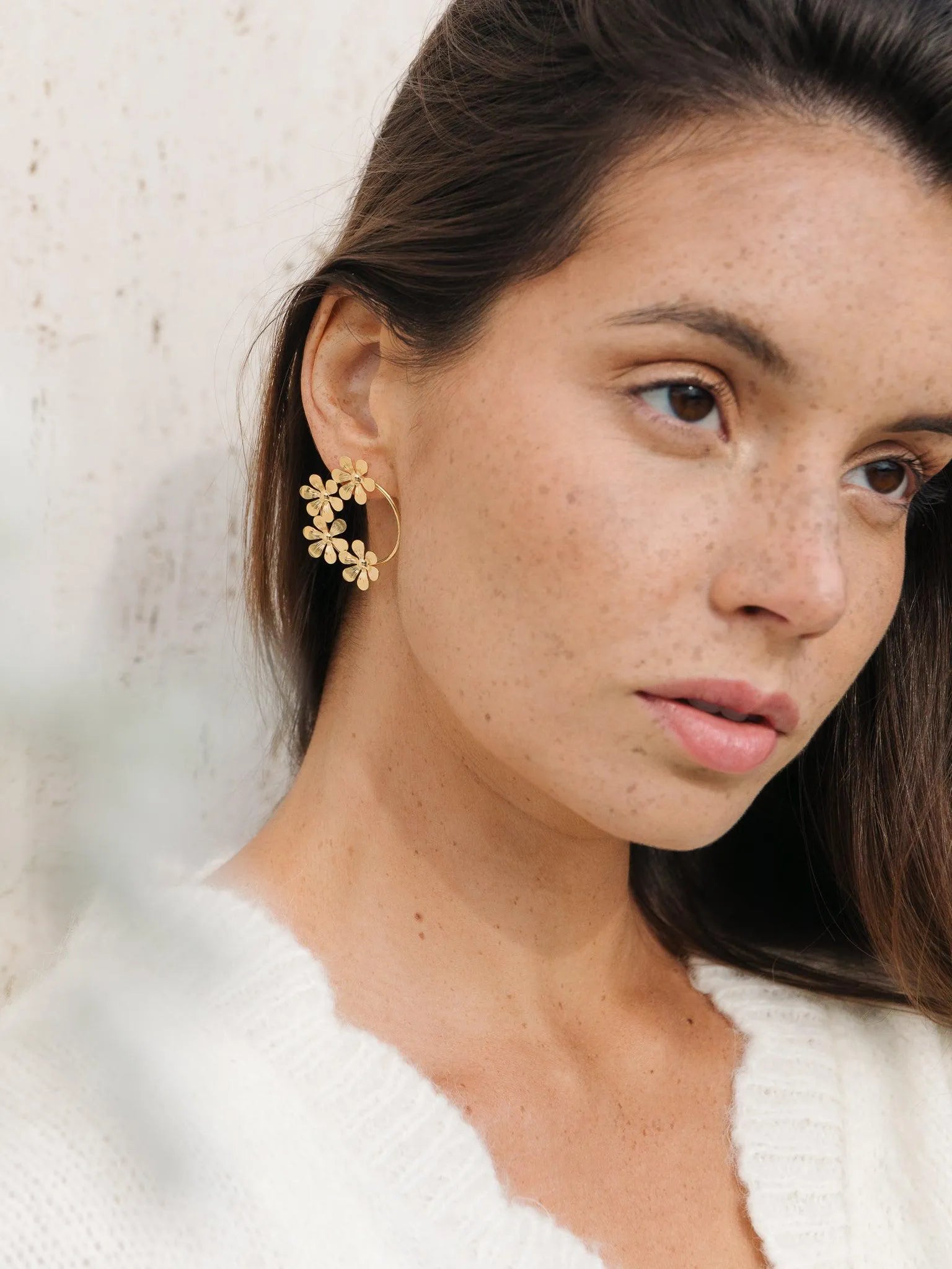 OPHELIE BO-BO / Earrings-Les Petites Pampilles