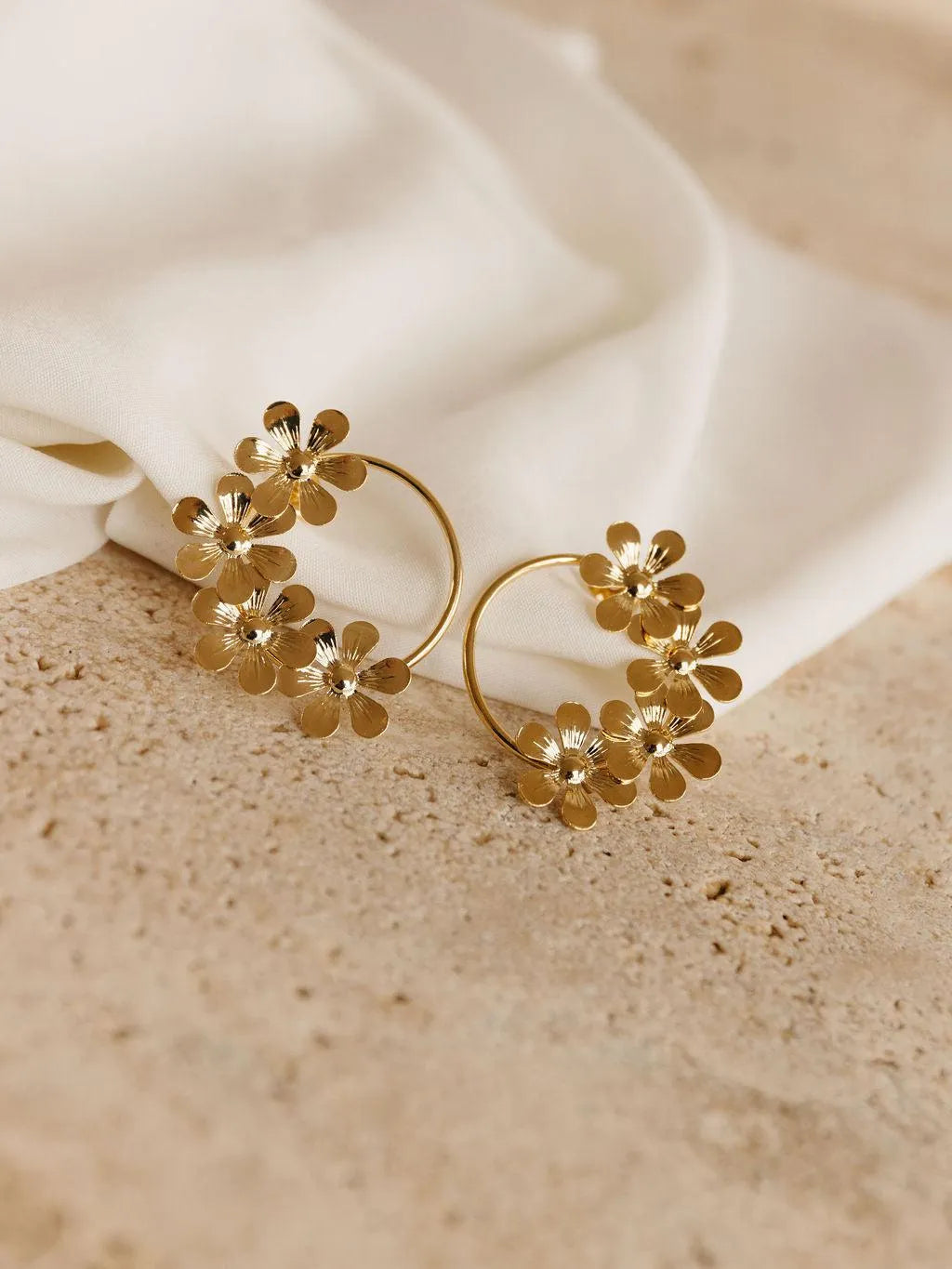 OPHELIE BO-BO / Earrings-Les Petites Pampilles