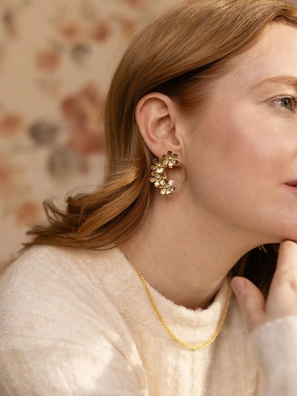 OPHELIE BO-BO / Earrings-Les Petites Pampilles