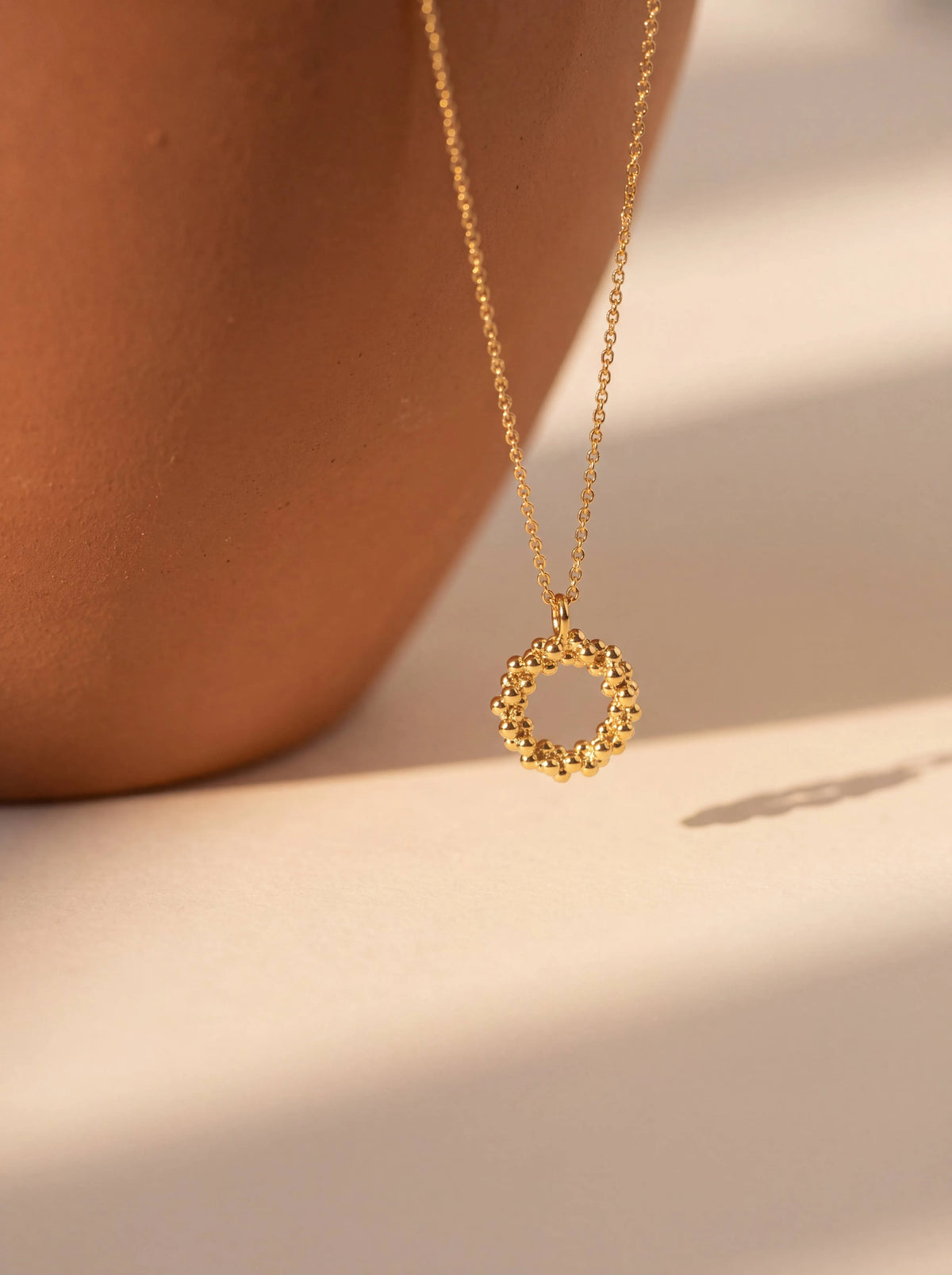 OREA CO-Colliers / Necklaces-Les Petites Pampilles