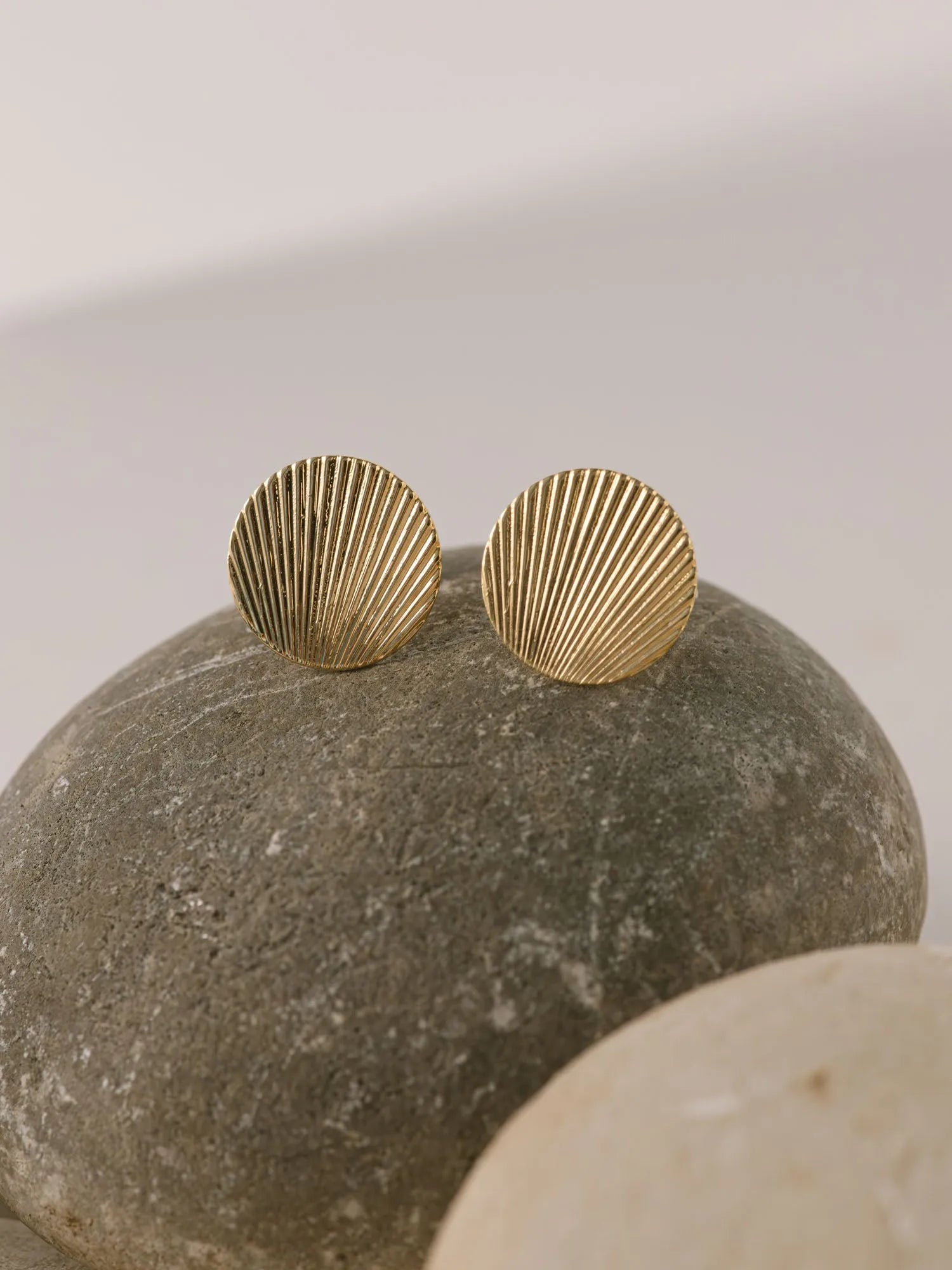 ORIA MINI BO-BO / Earrings-Les Petites Pampilles