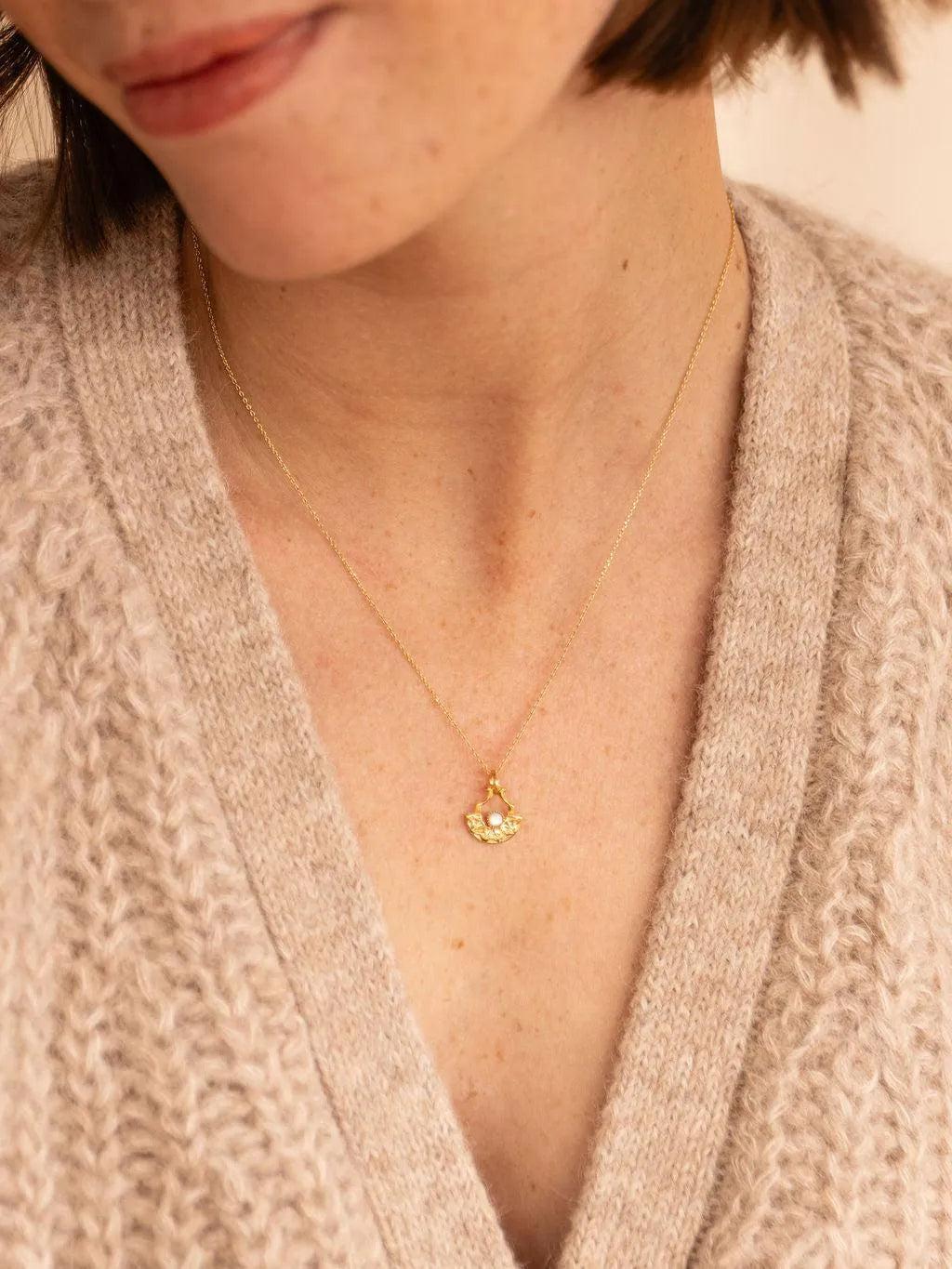 ORLANE CO-Colliers / Necklaces-Les Petites Pampilles