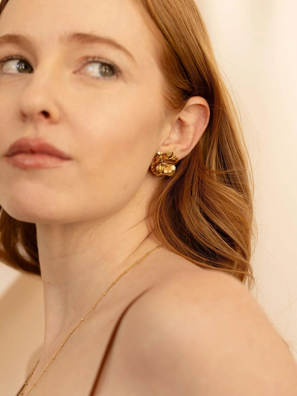 OXANA BO-BO / Earrings-Les Petites Pampilles