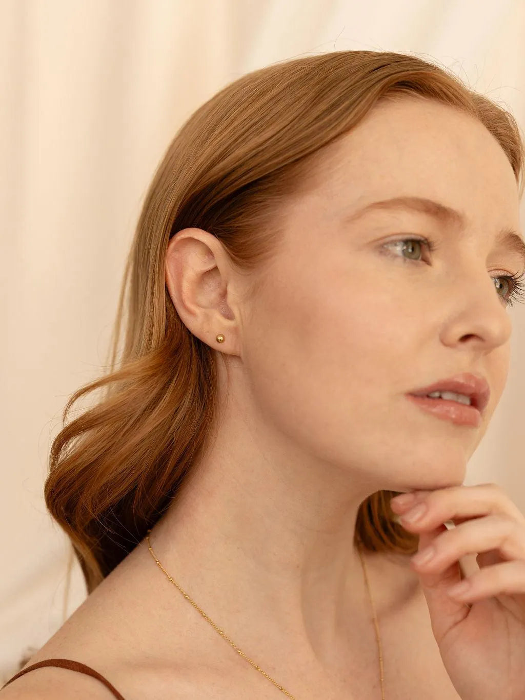 OXANA BO-BO / Earrings-Les Petites Pampilles