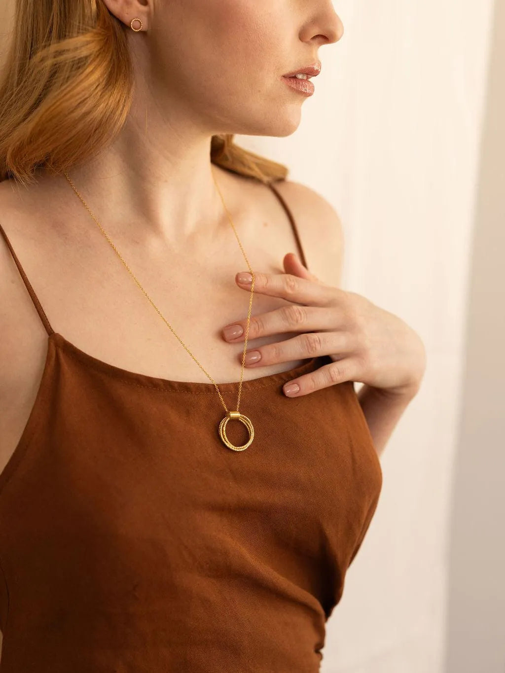 PACO CO-Colliers / Necklaces-Les Petites Pampilles