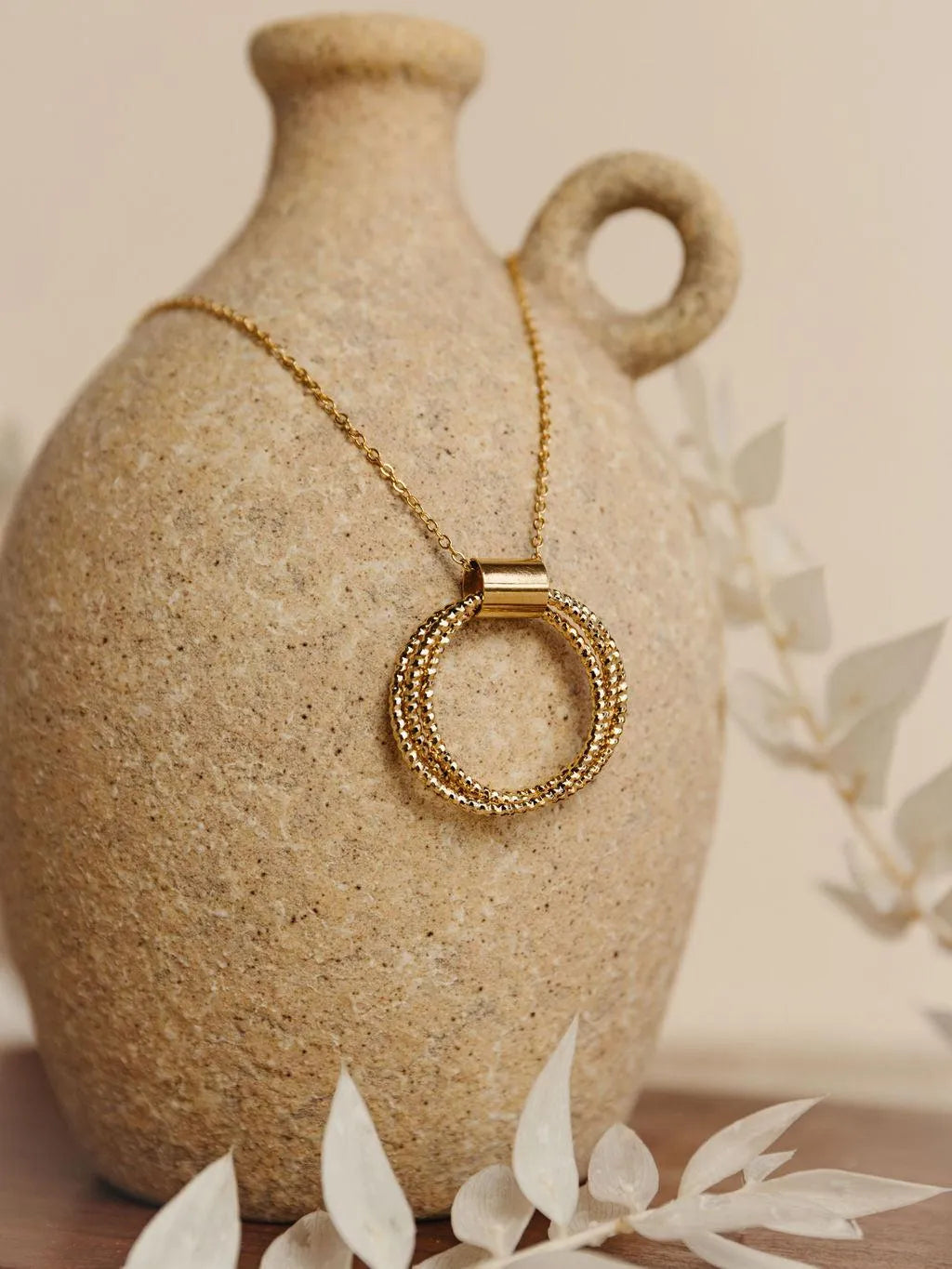 PACO CO-Colliers / Necklaces-Les Petites Pampilles