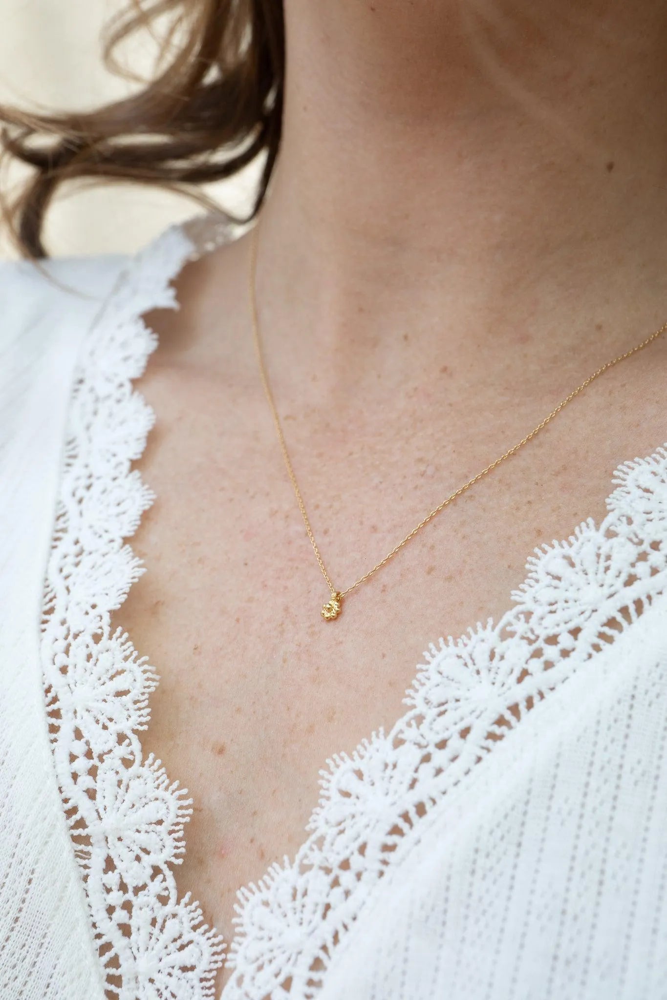 PAQUITA CO-Colliers / Necklaces-Les Petites Pampilles