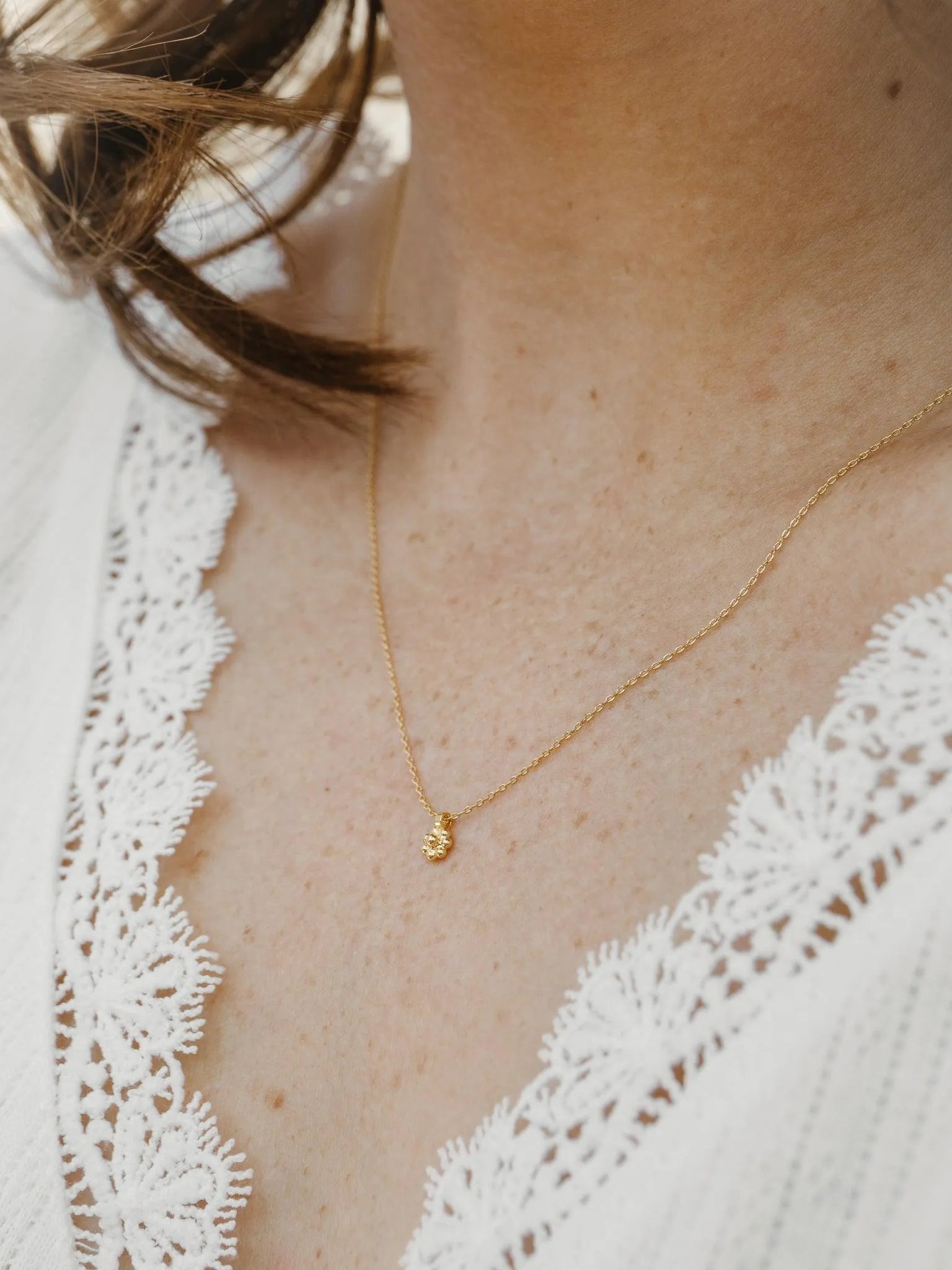 PAQUITA CO-Colliers / Necklaces-Les Petites Pampilles