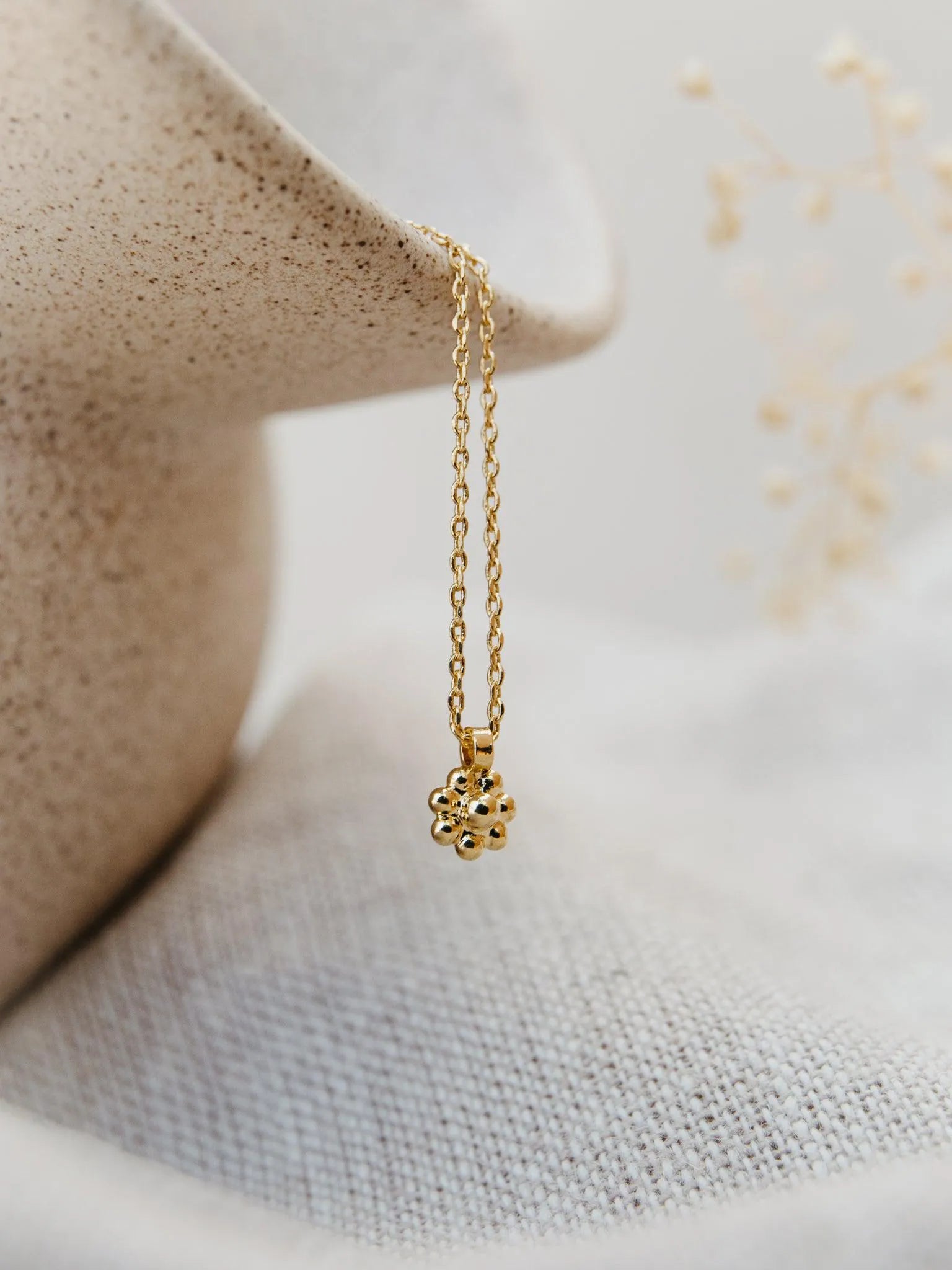 PAQUITA CO-Colliers / Necklaces-Les Petites Pampilles