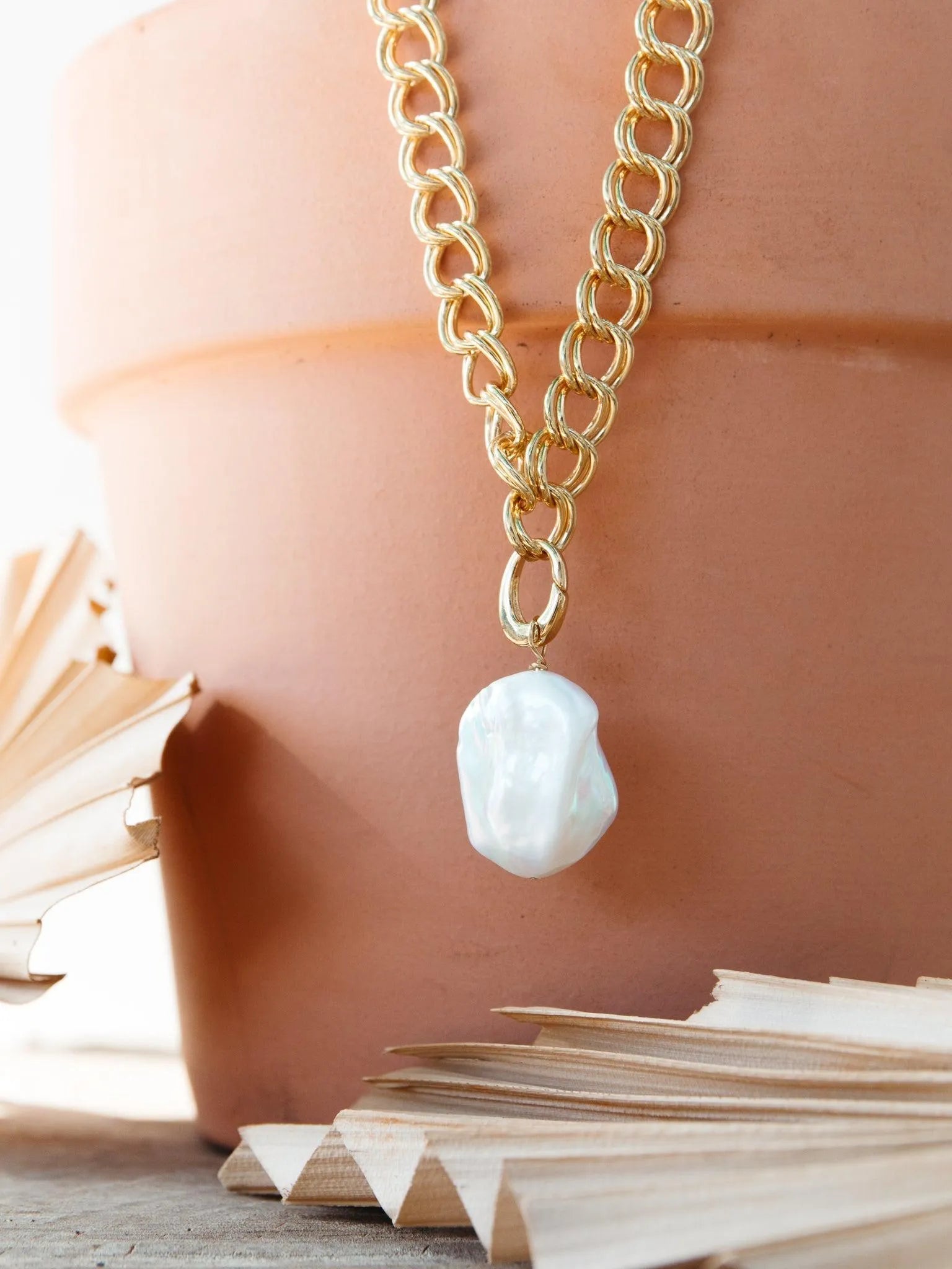 PENDENTIFS CO-Colliers / Necklaces-Les Petites Pampilles