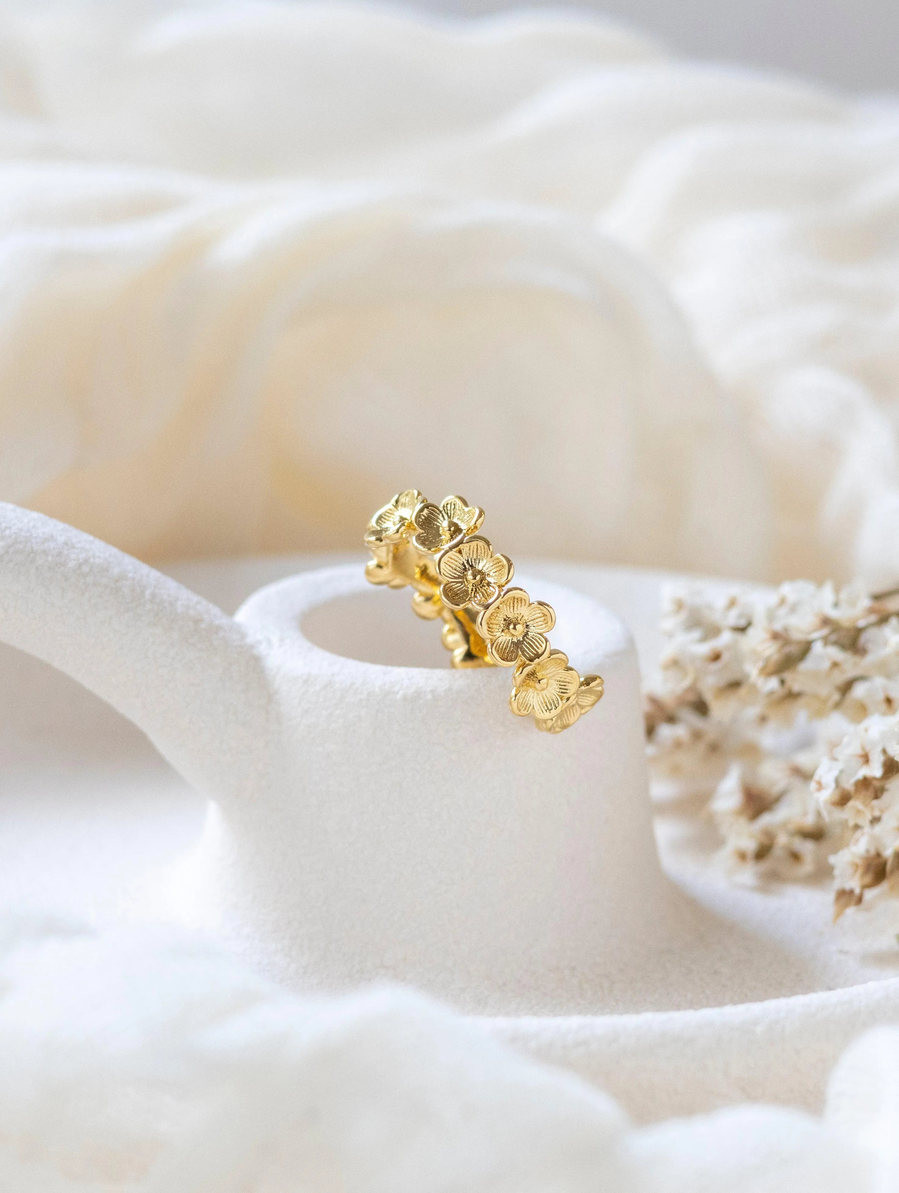 PHEDRE BA-Bagues / rings- Bijoux dorés -Les Petites Pampilles