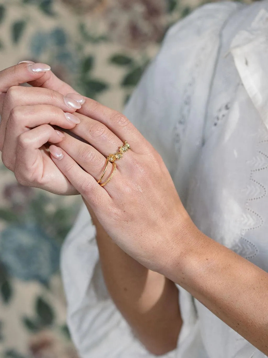 PHEDRE BA-Bagues / rings- Bijoux dorés -Les Petites Pampilles