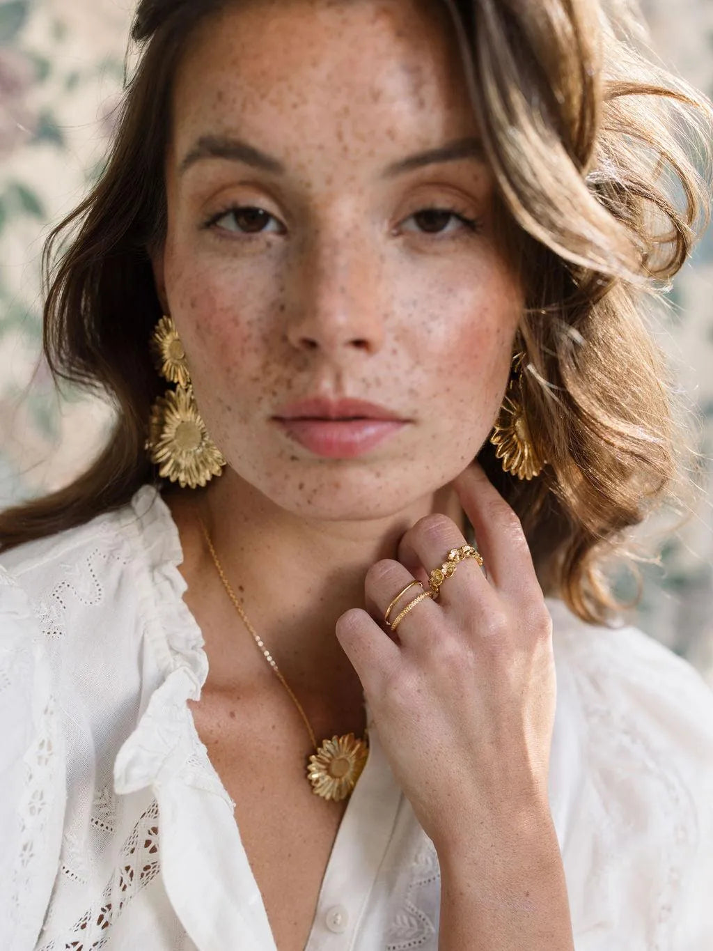 PHEDRE BA-Bagues / rings- Bijoux dorés -Les Petites Pampilles