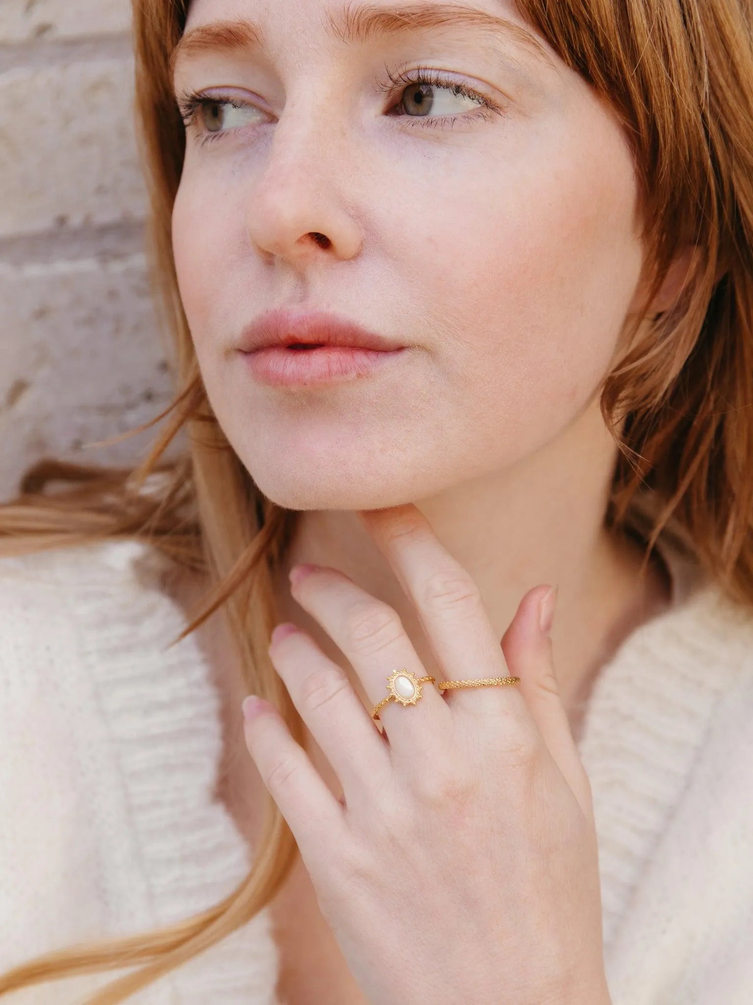 POLKA BA-Bagues / rings-Les Petites Pampilles