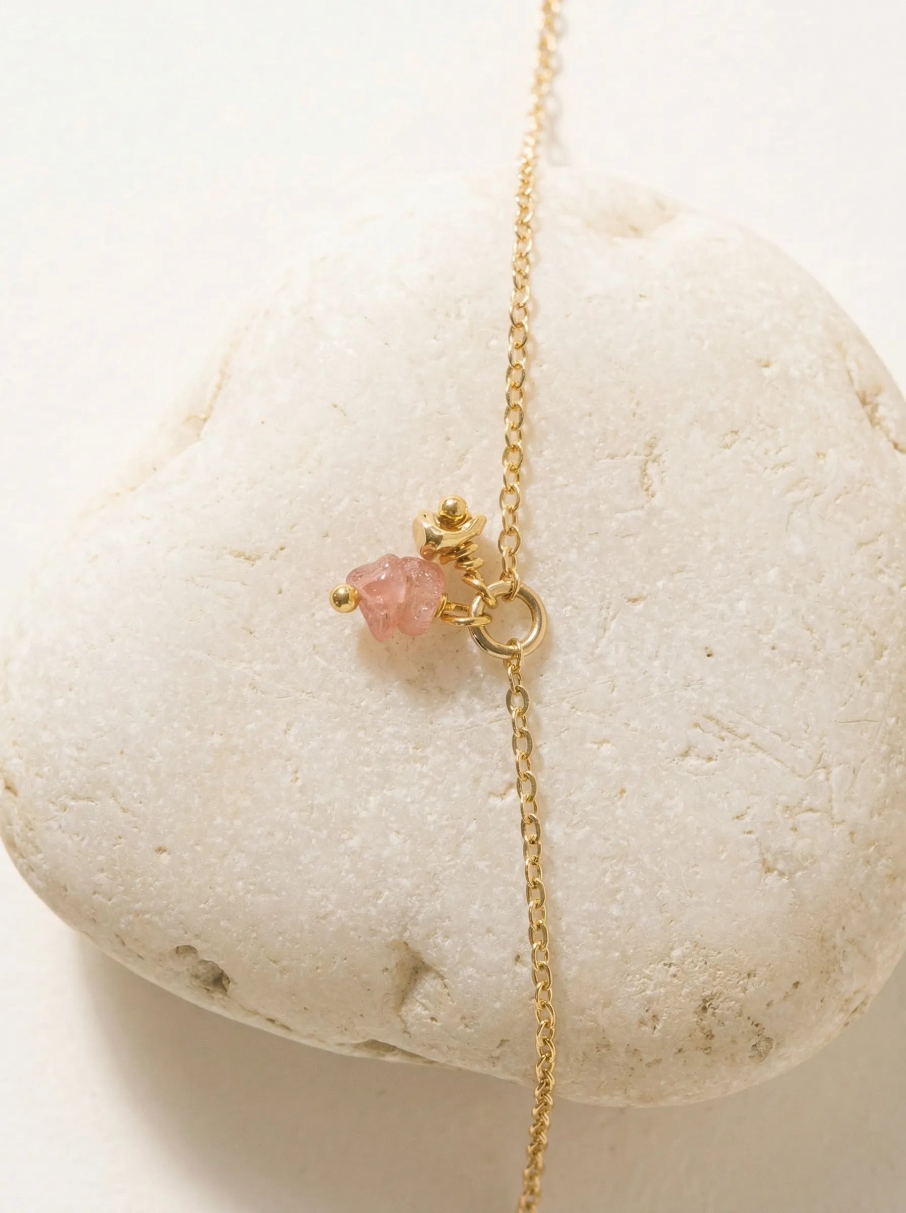 PUCEA BR ROSE-Bracelets-Les Petites Pampilles
