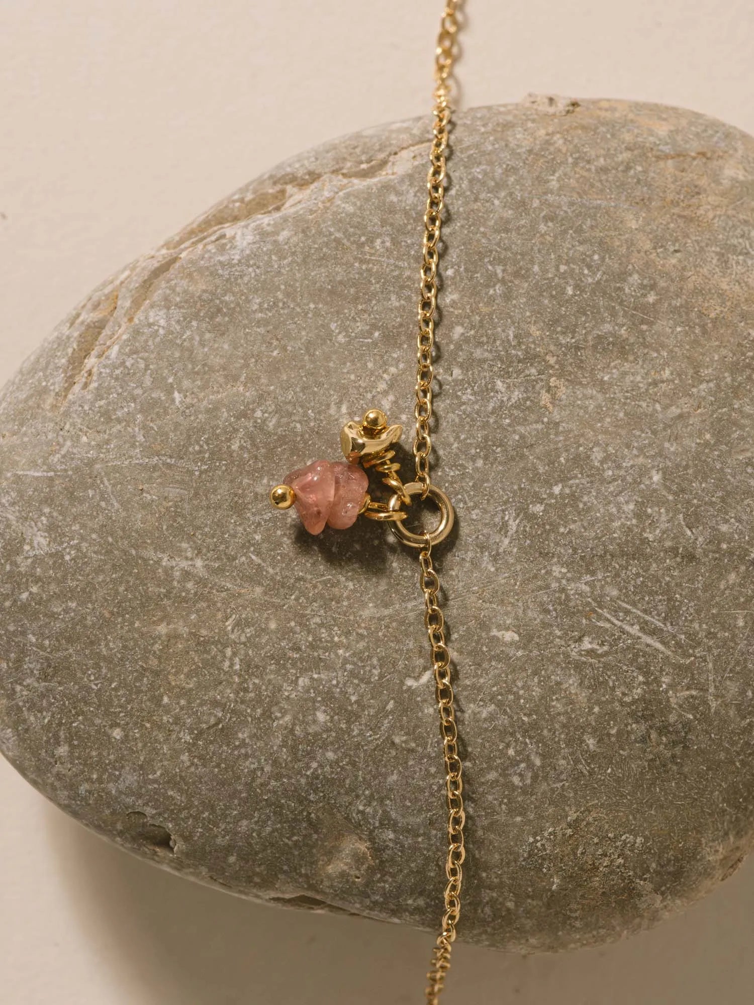 PUCEA BR ROSE-Bracelets-Les Petites Pampilles