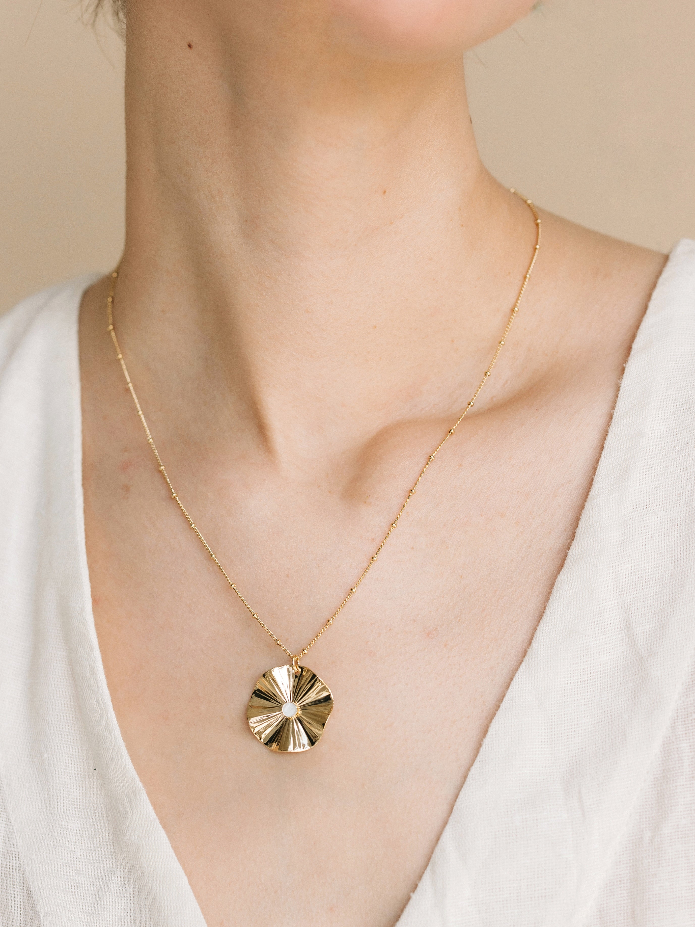 RANI CO-Colliers / Necklaces-Les Petites Pampilles