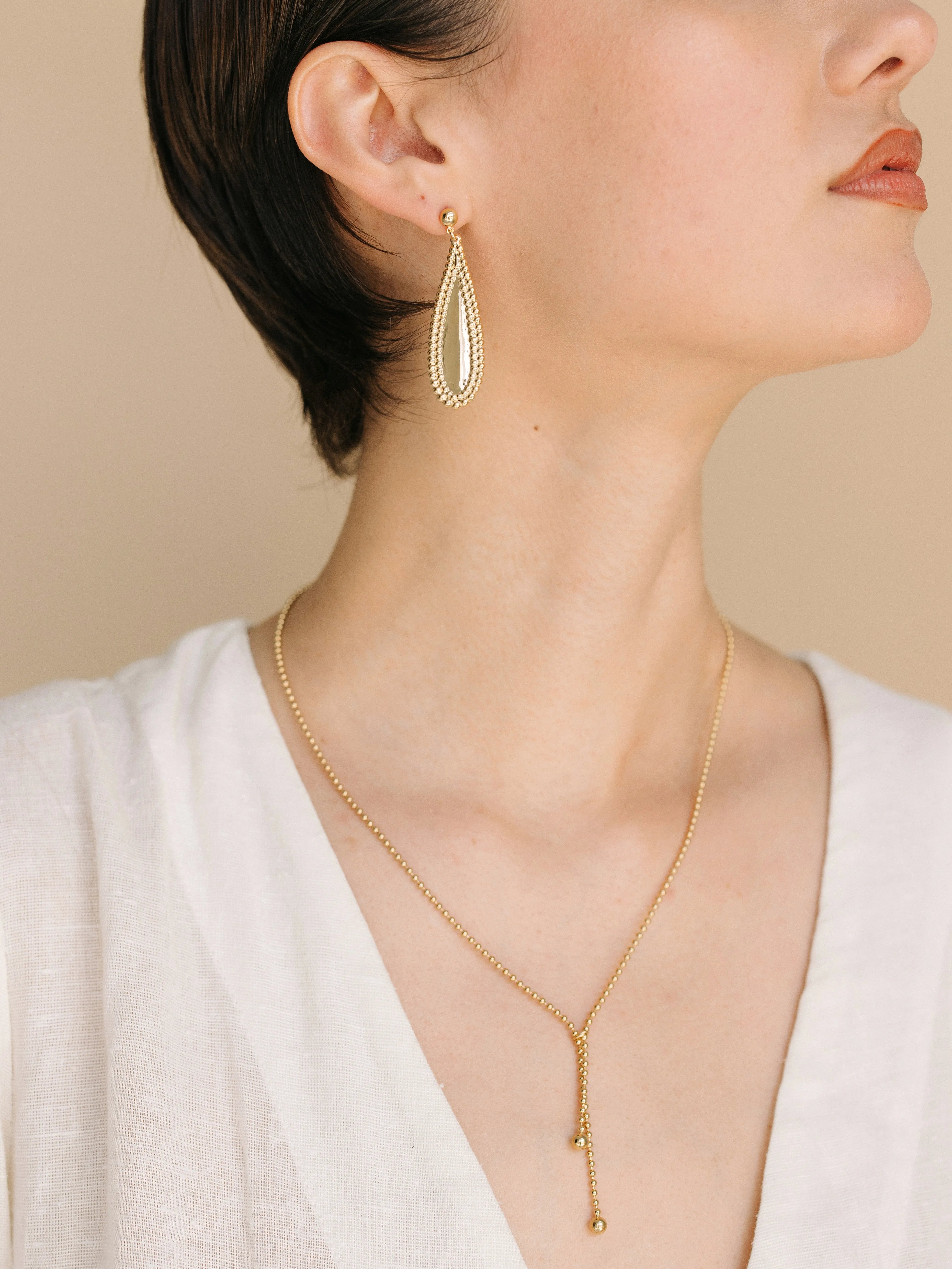 ROBIN CO-Colliers / Necklaces-Les Petites Pampilles