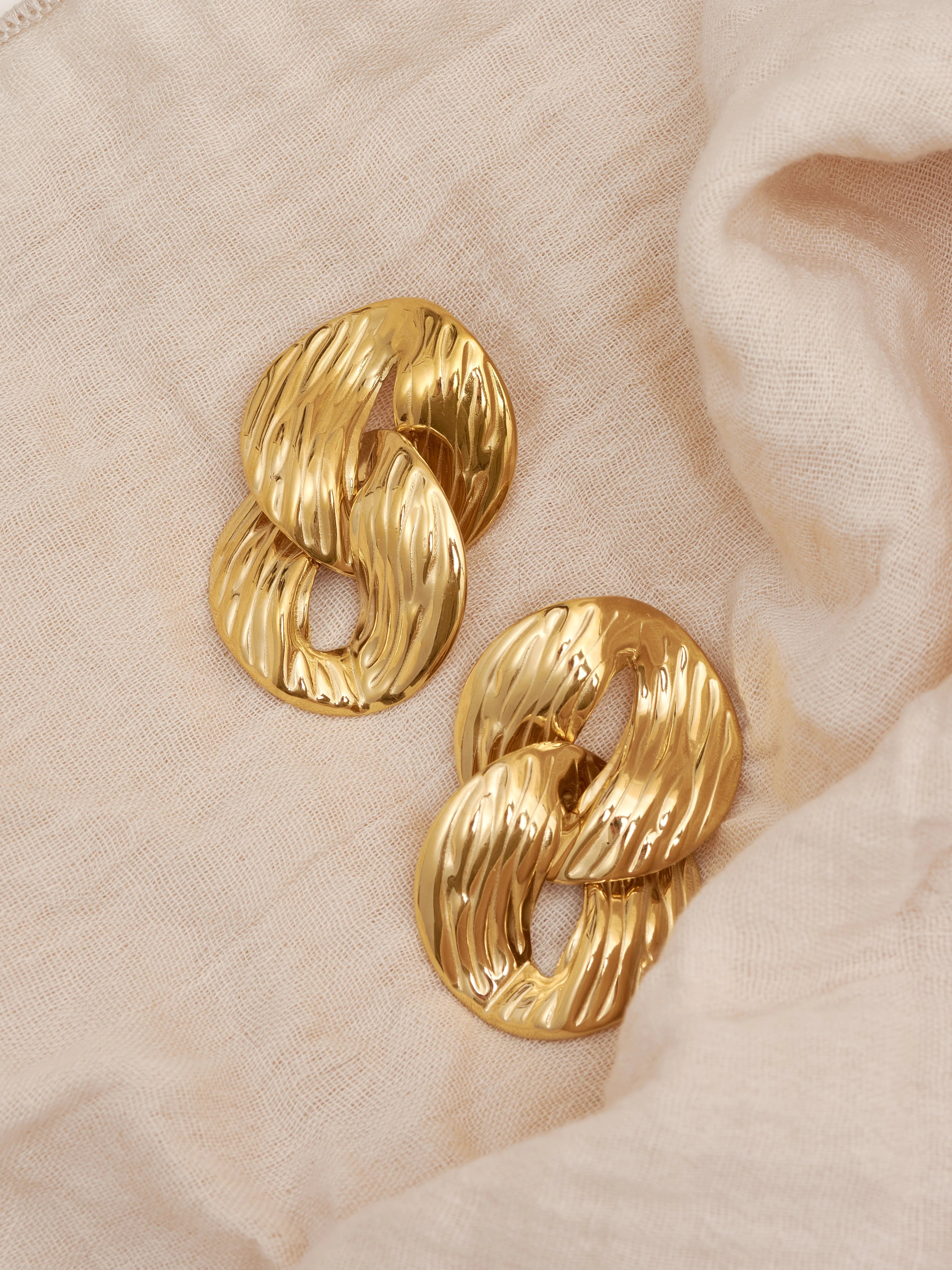 SELECT ALESIA BO-BO / Earrings-Les Petites Pampilles