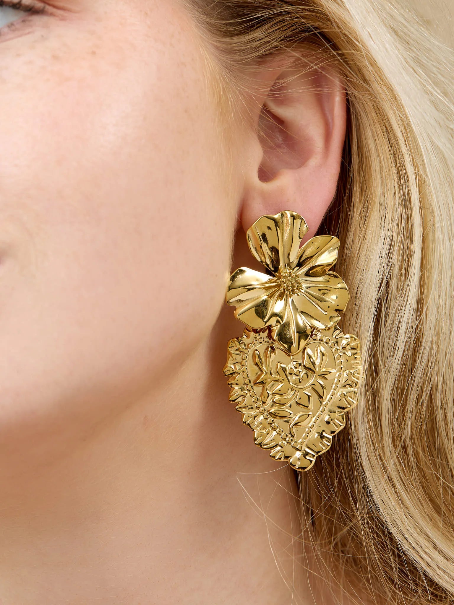 SELECT AUREZIA BO-BO / Earrings-Les Petites Pampilles