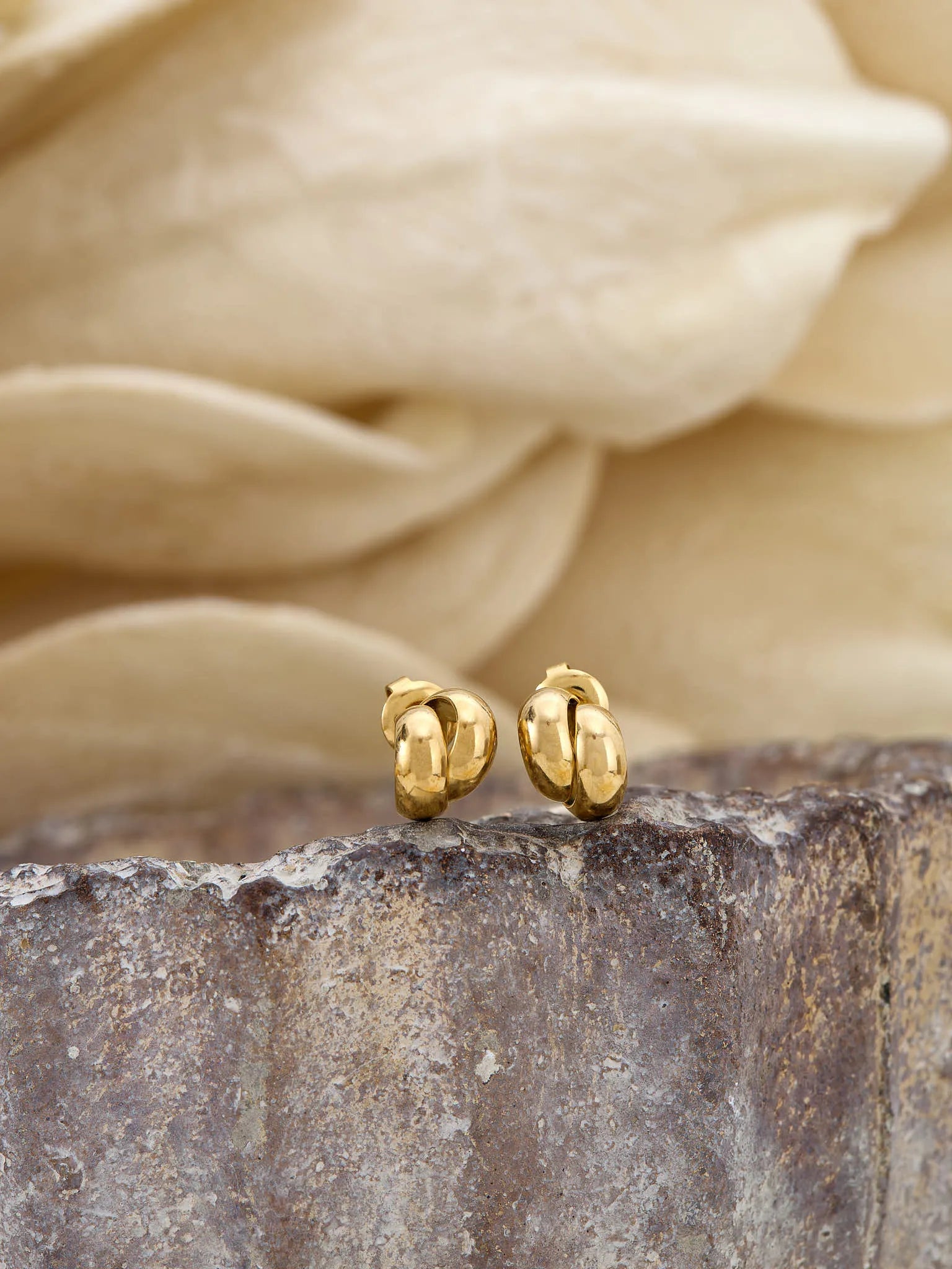 SELECT CAPUROSA CREOLES-BO / Earrings-Les Petites Pampilles