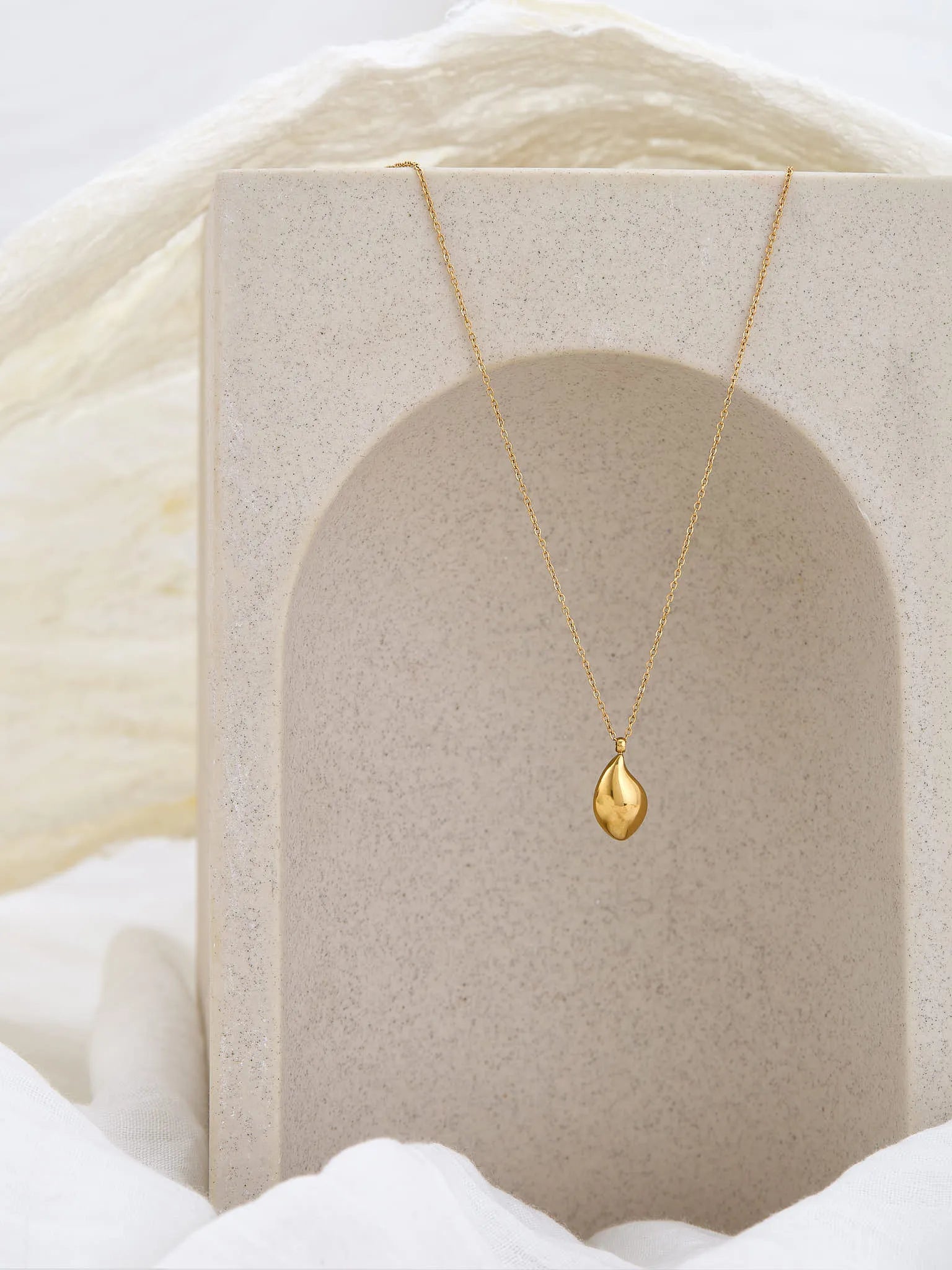 SELECT ELOWEN CO-Colliers / Necklaces-Les Petites Pampilles