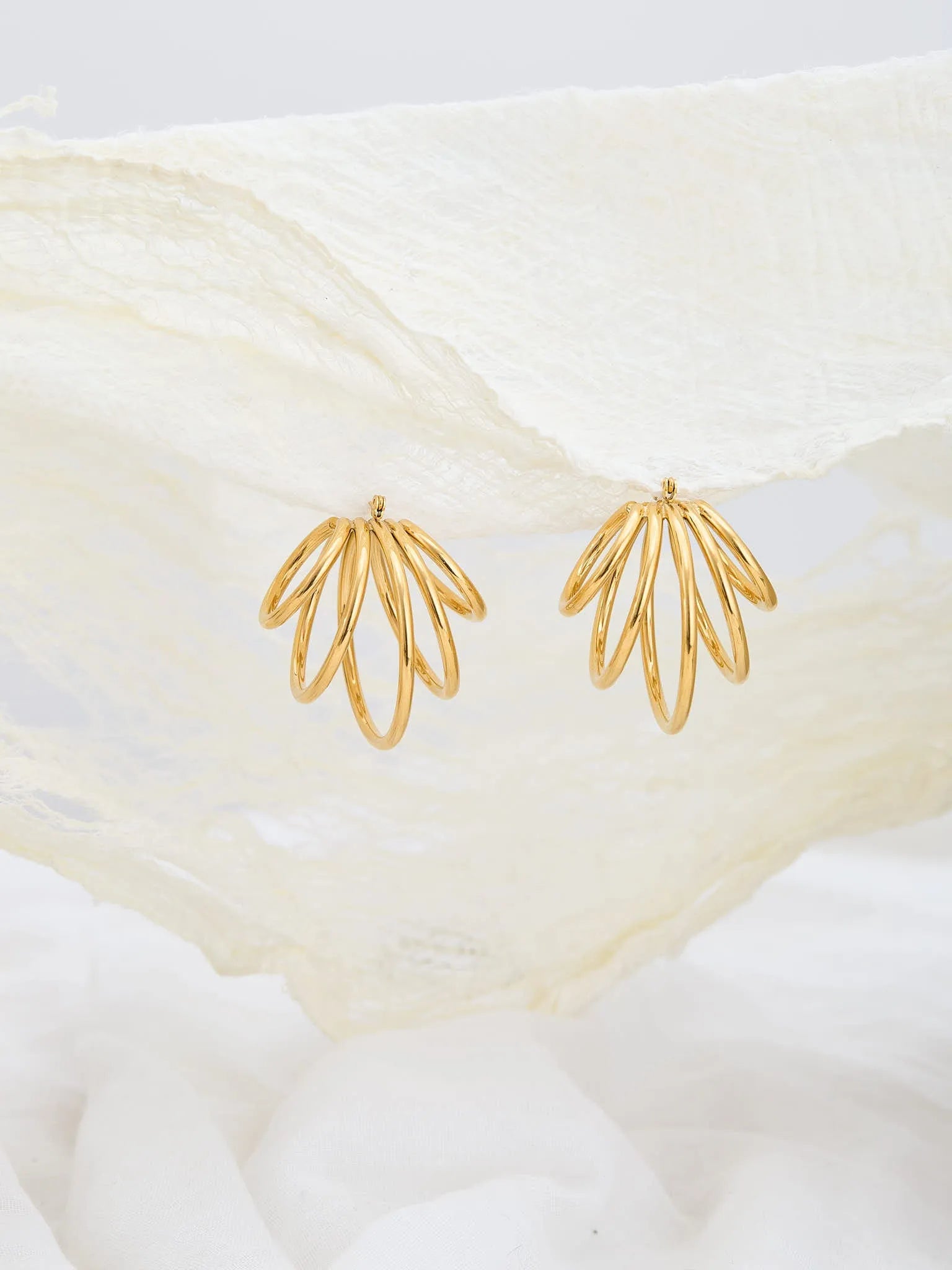 SELECT JING CREOLES-BO / Earrings-Les Petites Pampilles