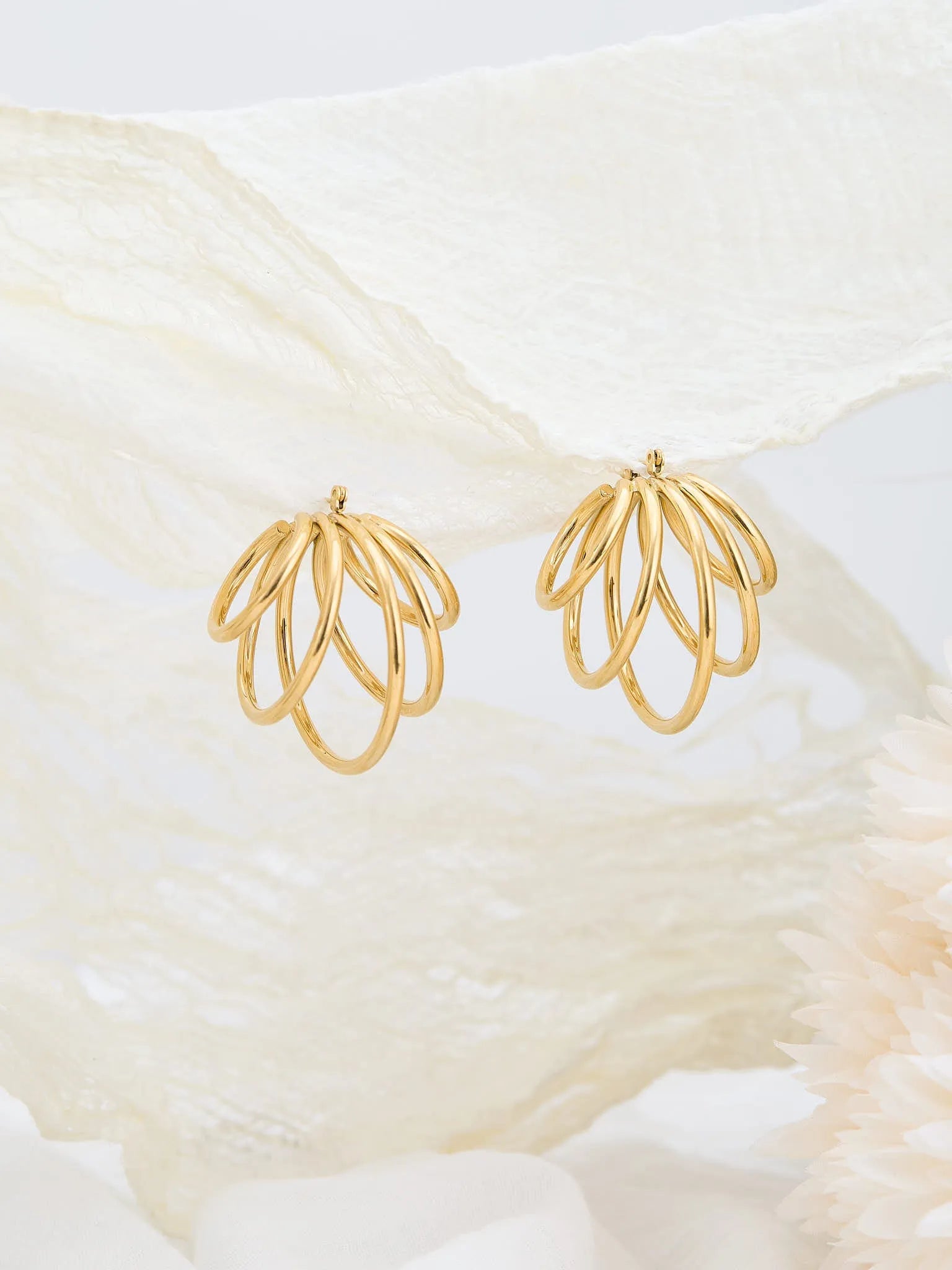 SELECT JING CREOLES-BO / Earrings-Les Petites Pampilles