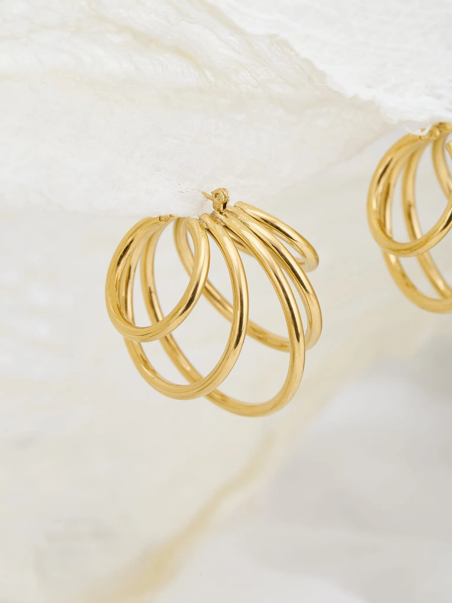 SELECT JING CREOLES-BO / Earrings-Les Petites Pampilles