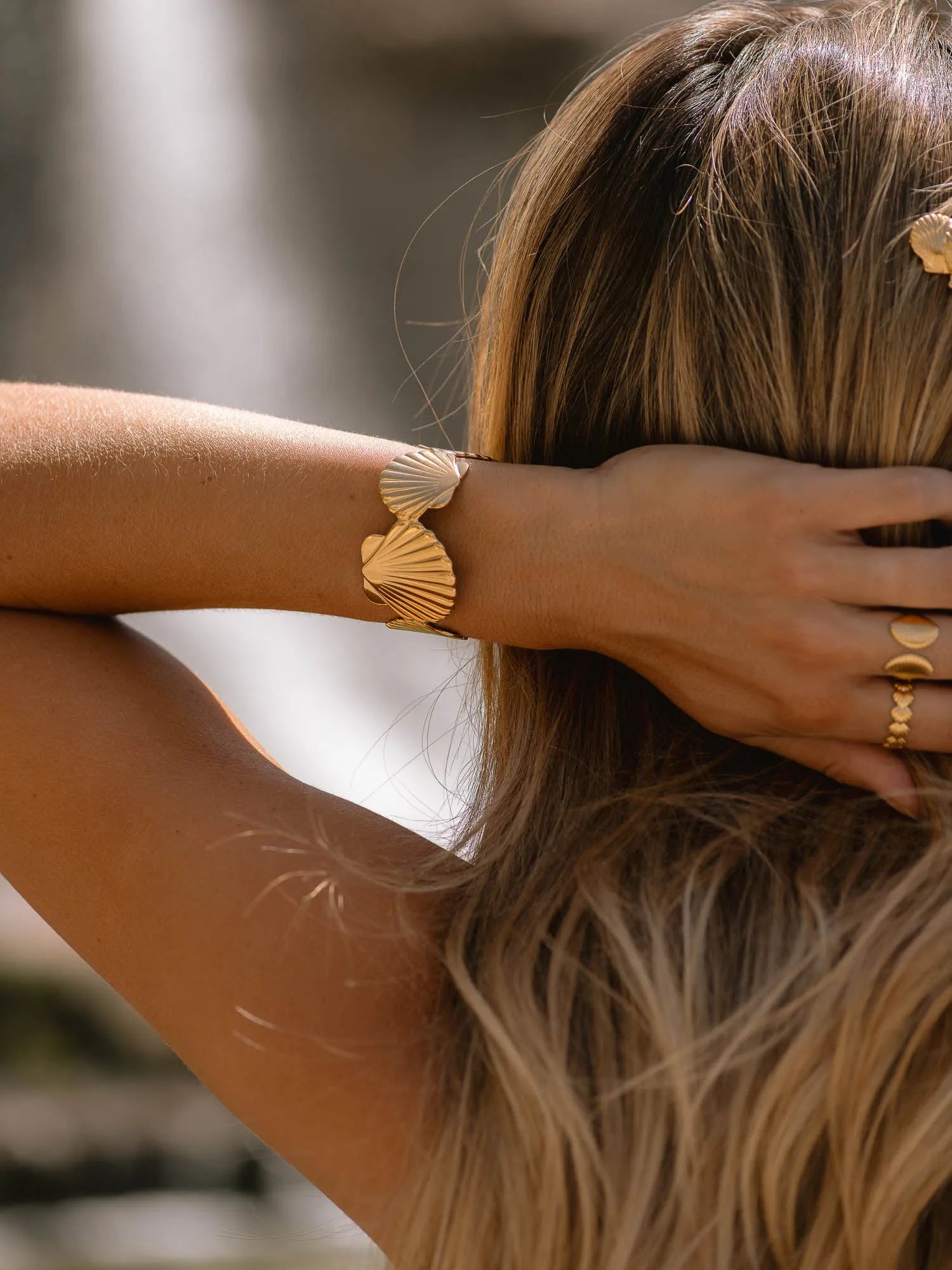 SELECT LAGUNE JONC-Bracelets-Les Petites Pampilles