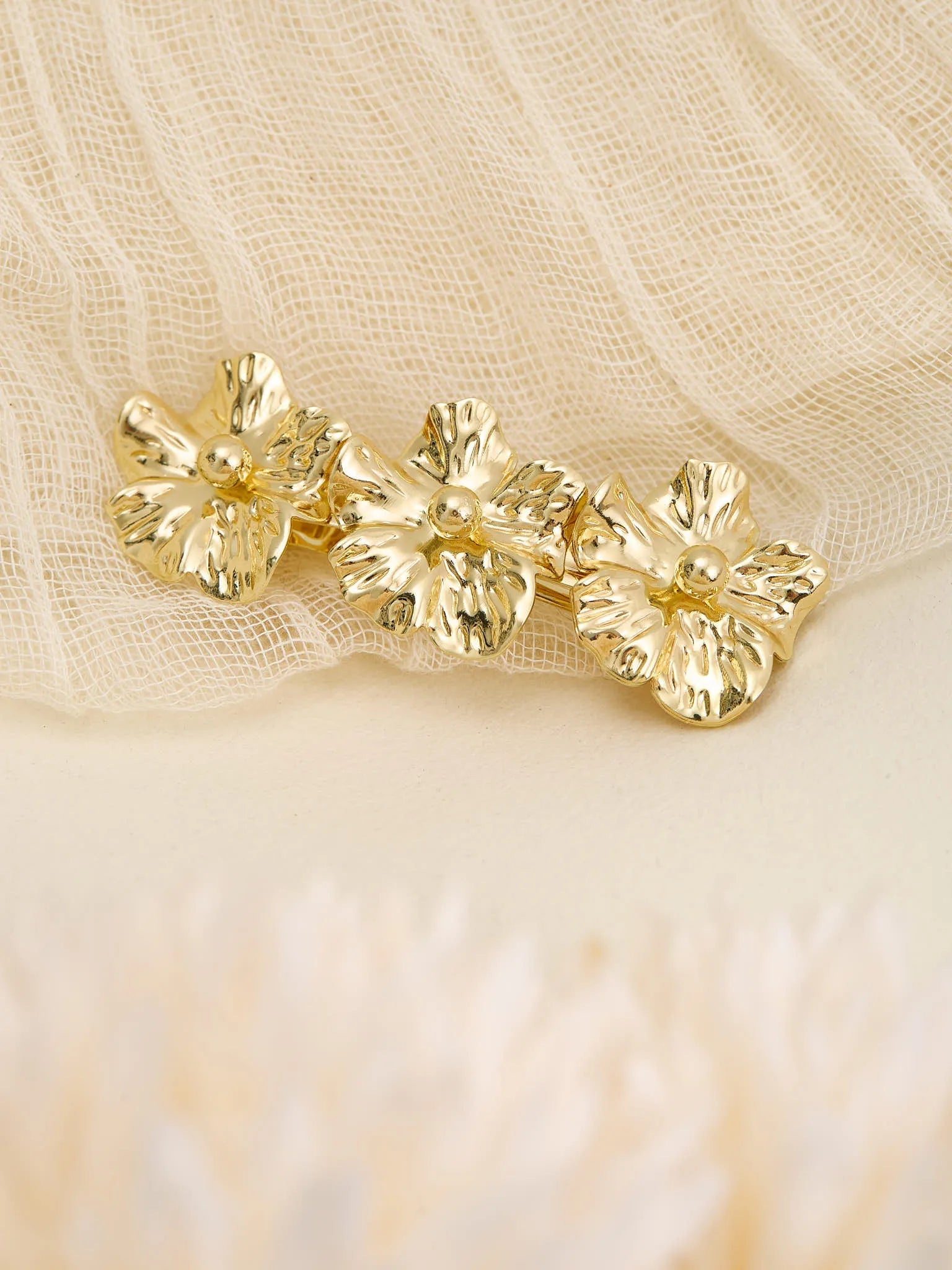 SELECT LYSIE BAR-Barettes / Hair accessories-Les Petites Pampilles