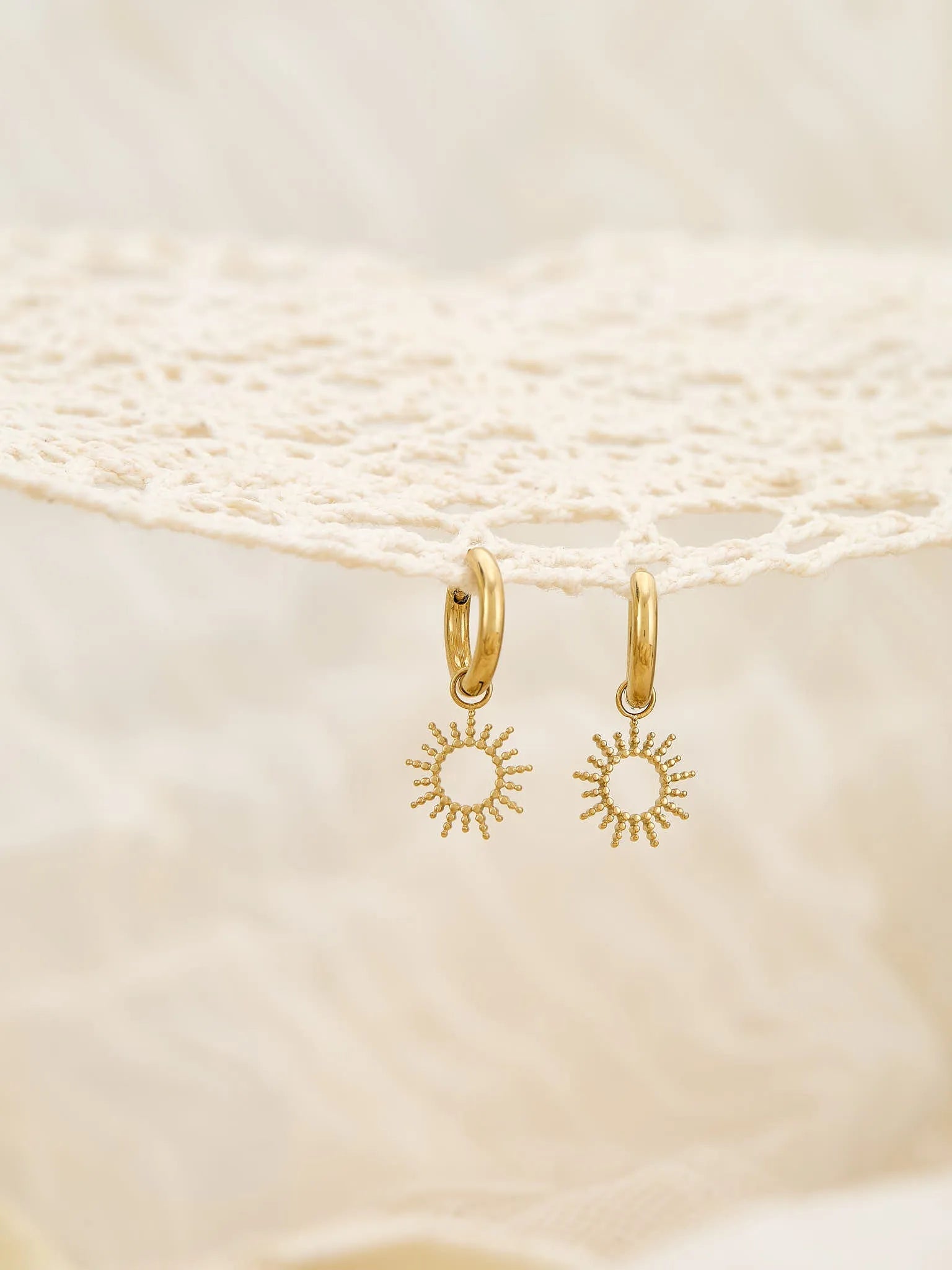 SELECT OLYSS BO-BO / Earrings-Les Petites Pampilles