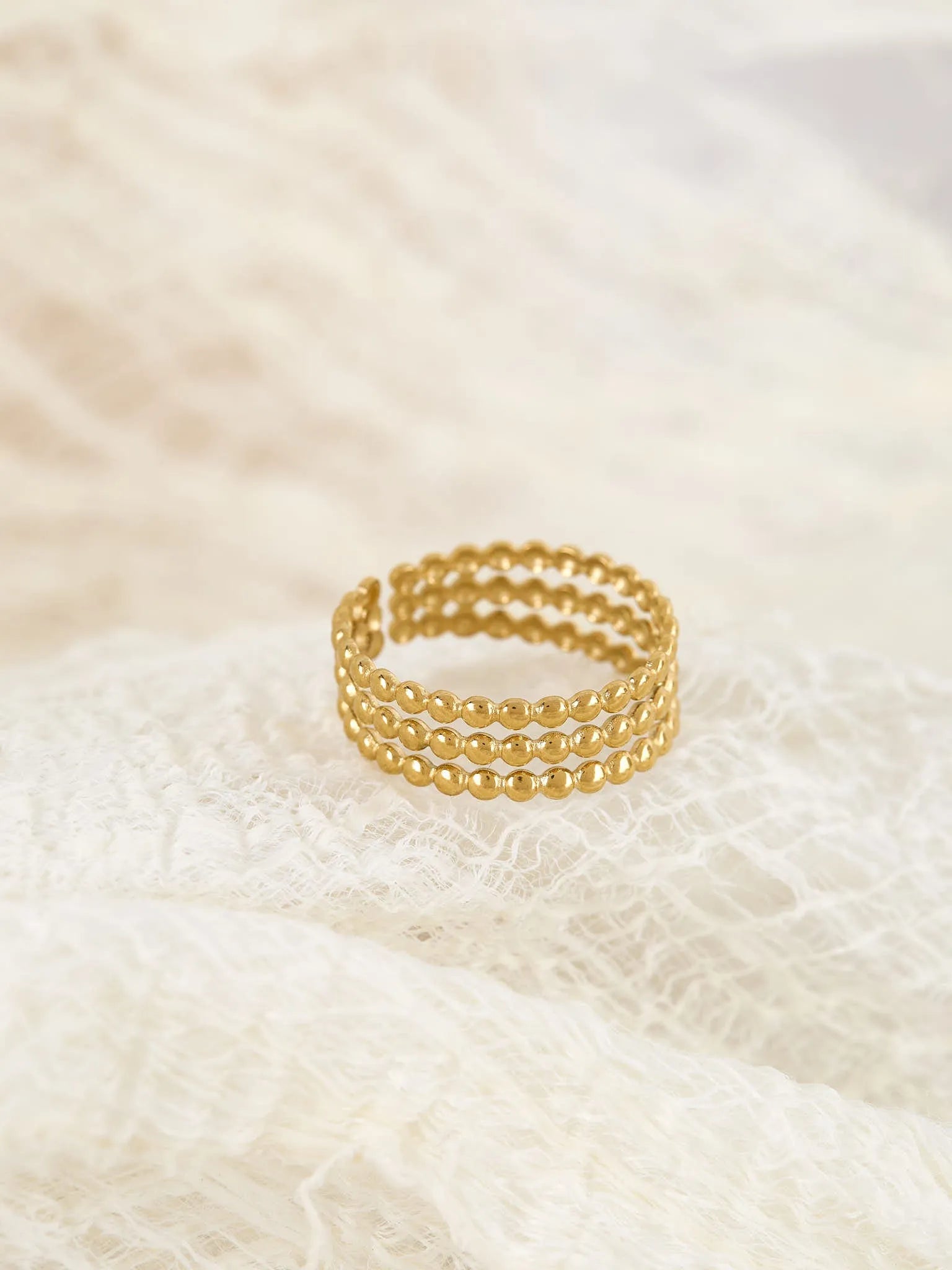 SELECT PERSICA BA-Bagues / rings-Les Petites Pampilles