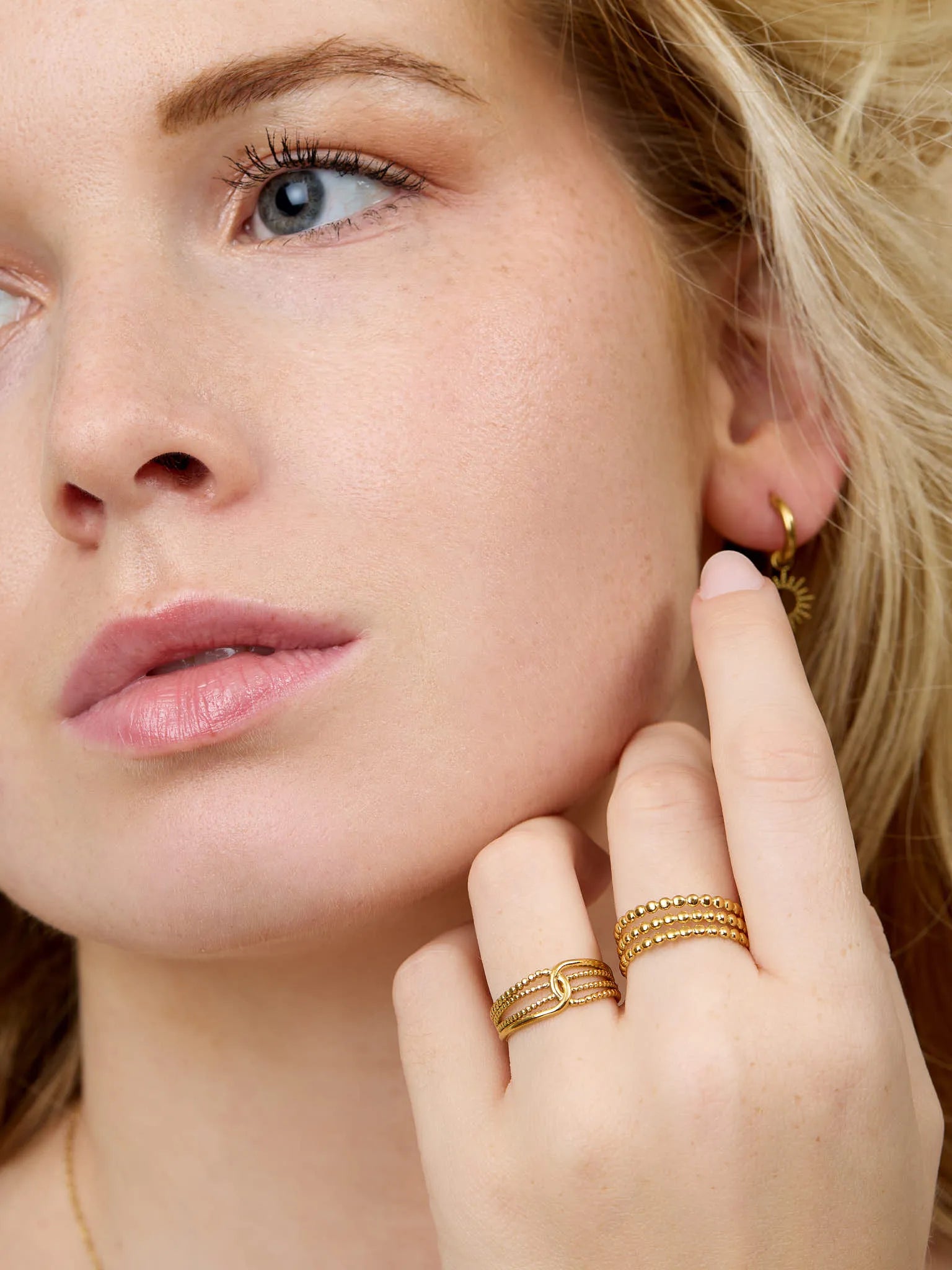 SELECT RAFAELA BA-Bagues / rings-Les Petites Pampilles