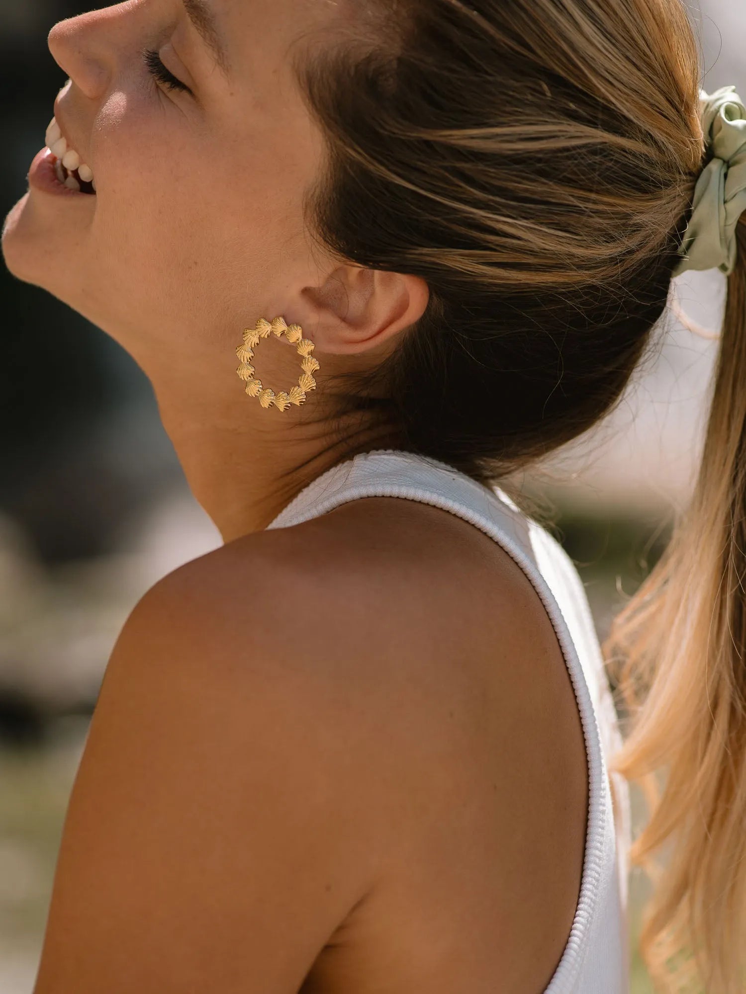 SELECT RIVANCE BO-BO / Earrings-Les Petites Pampilles