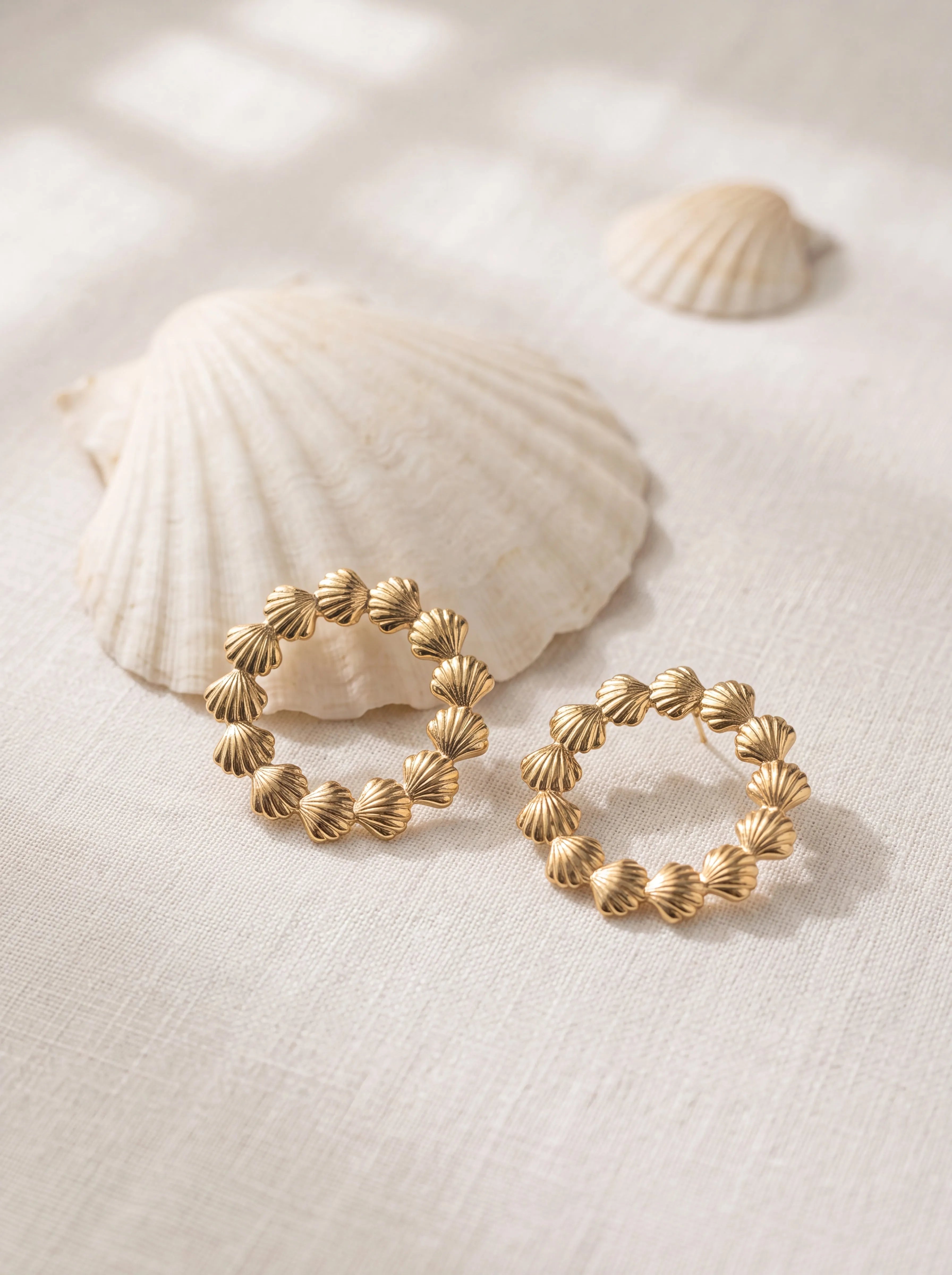SELECT RIVANCE BO-BO / Earrings-Les Petites Pampilles