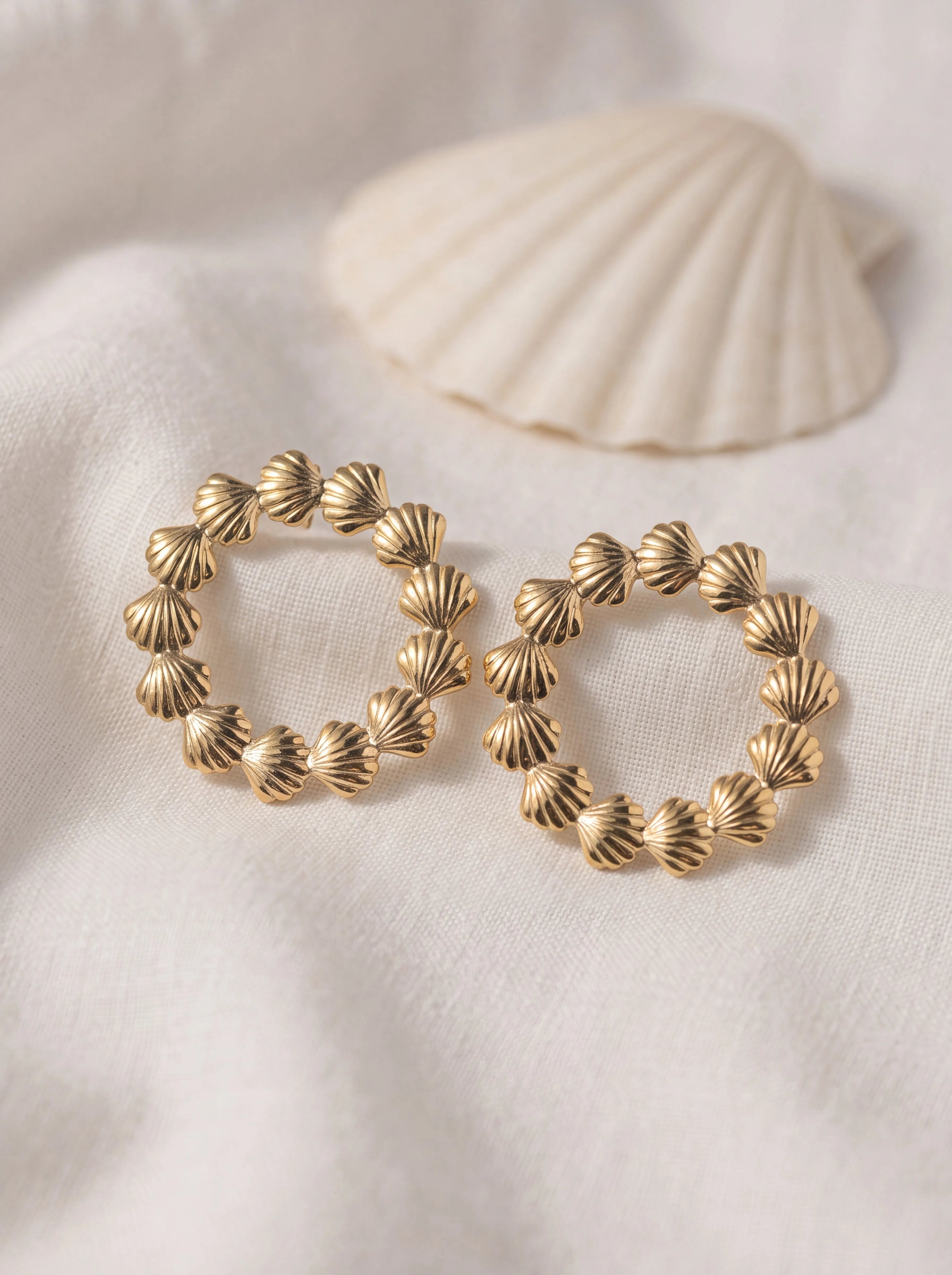 SELECT RIVANCE BO-BO / Earrings-Les Petites Pampilles
