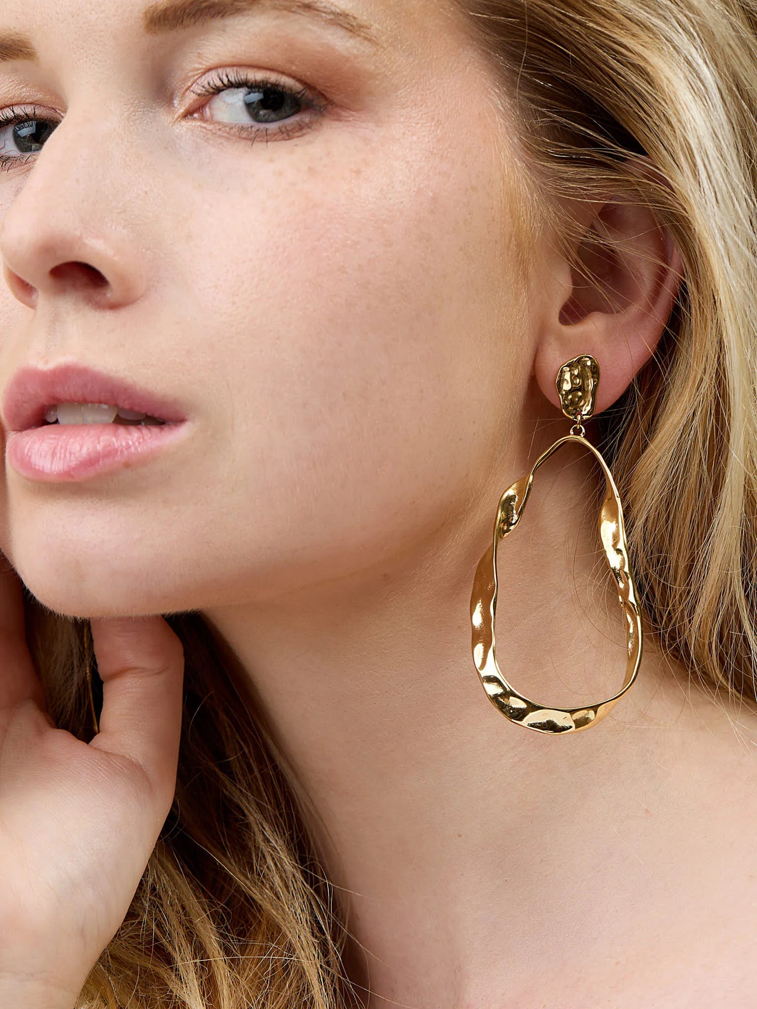 SELECT SOLENE BO-BO / Earrings-Les Petites Pampilles