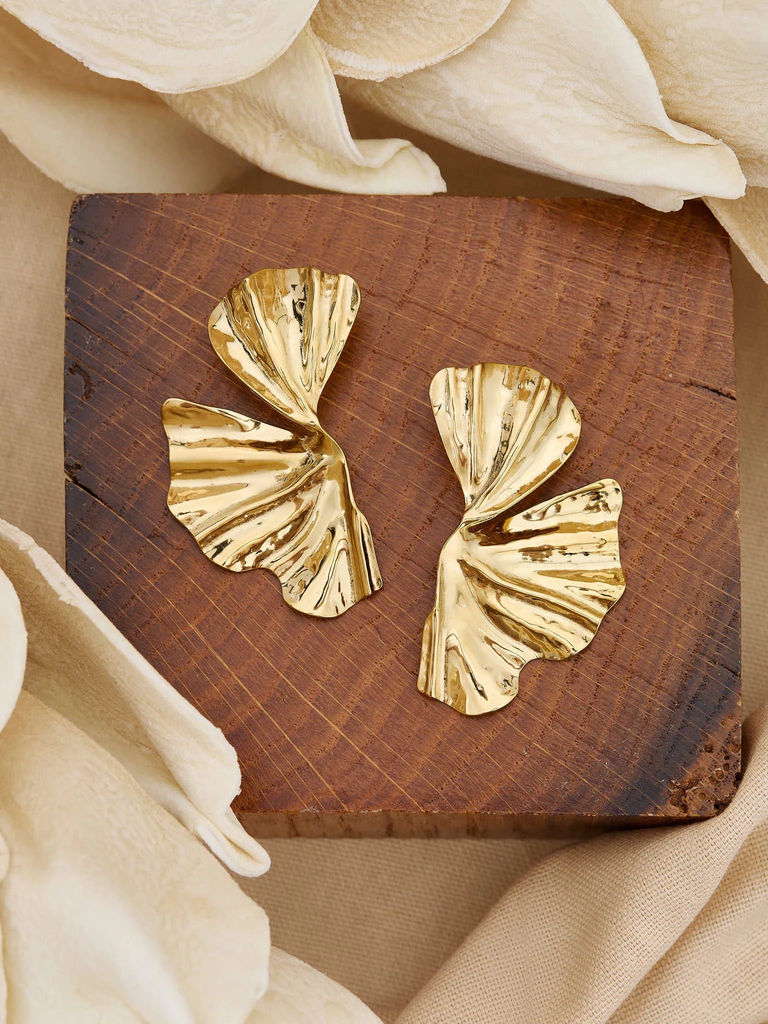 SELECT SOLUNE BO-BO / Earrings-Les Petites Pampilles