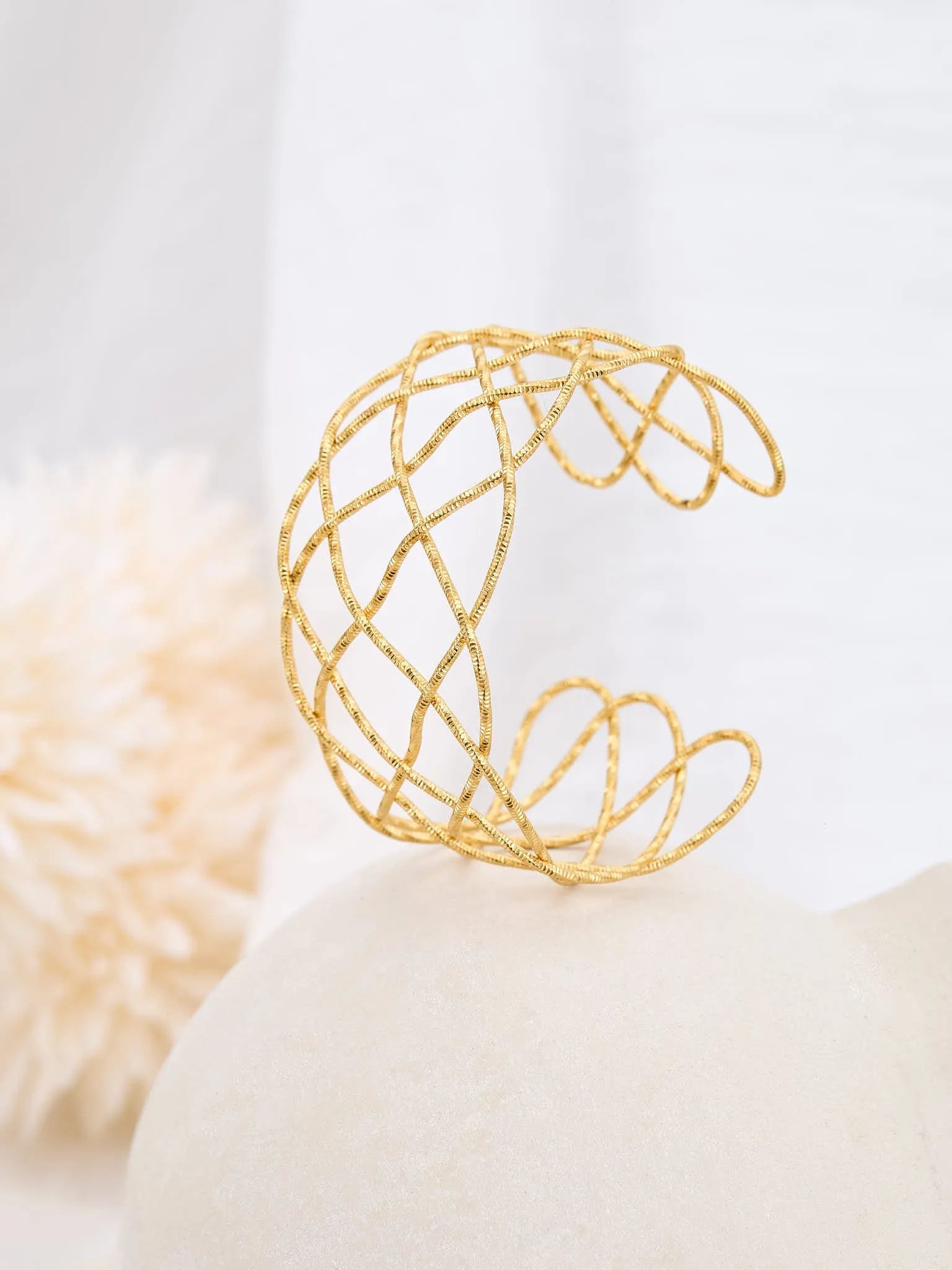 SELECT TORLIS JONC-Bracelets-Les Petites Pampilles