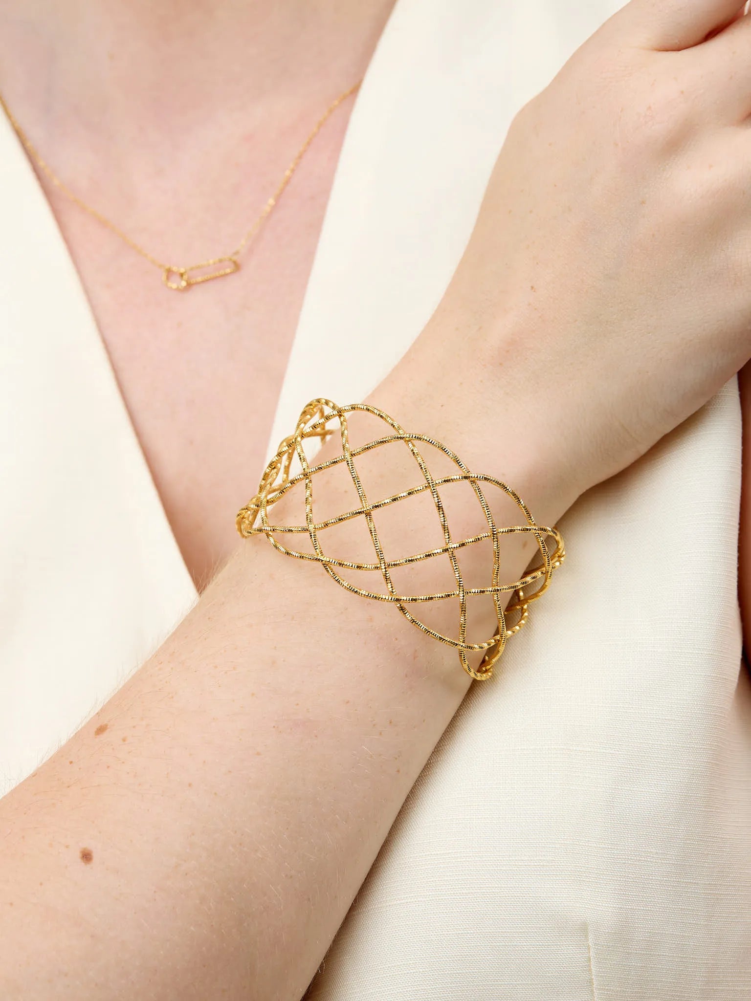 SELECT TORLIS JONC-Bracelets-Les Petites Pampilles