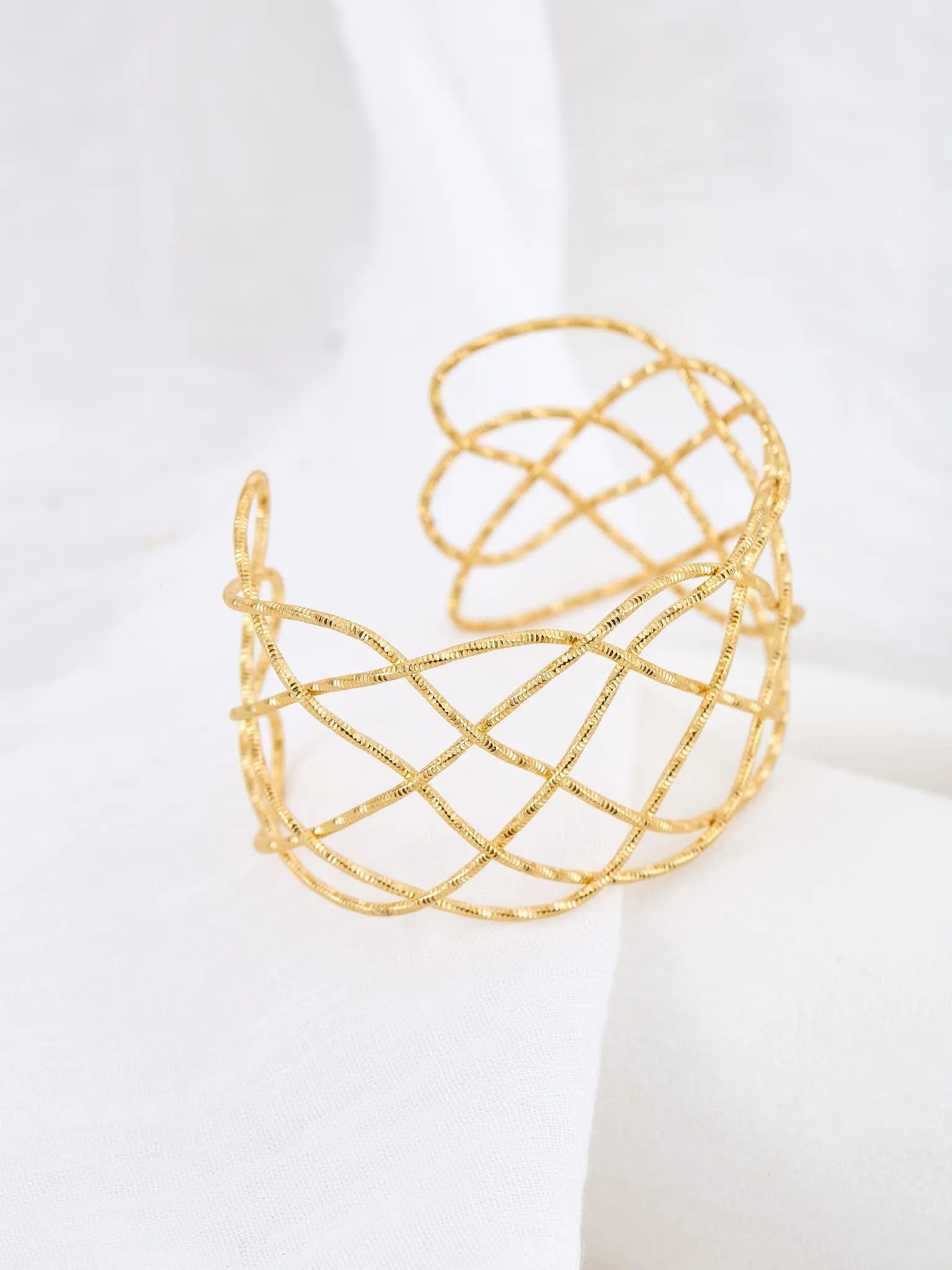 SELECT TORLIS JONC-Bracelets-Les Petites Pampilles