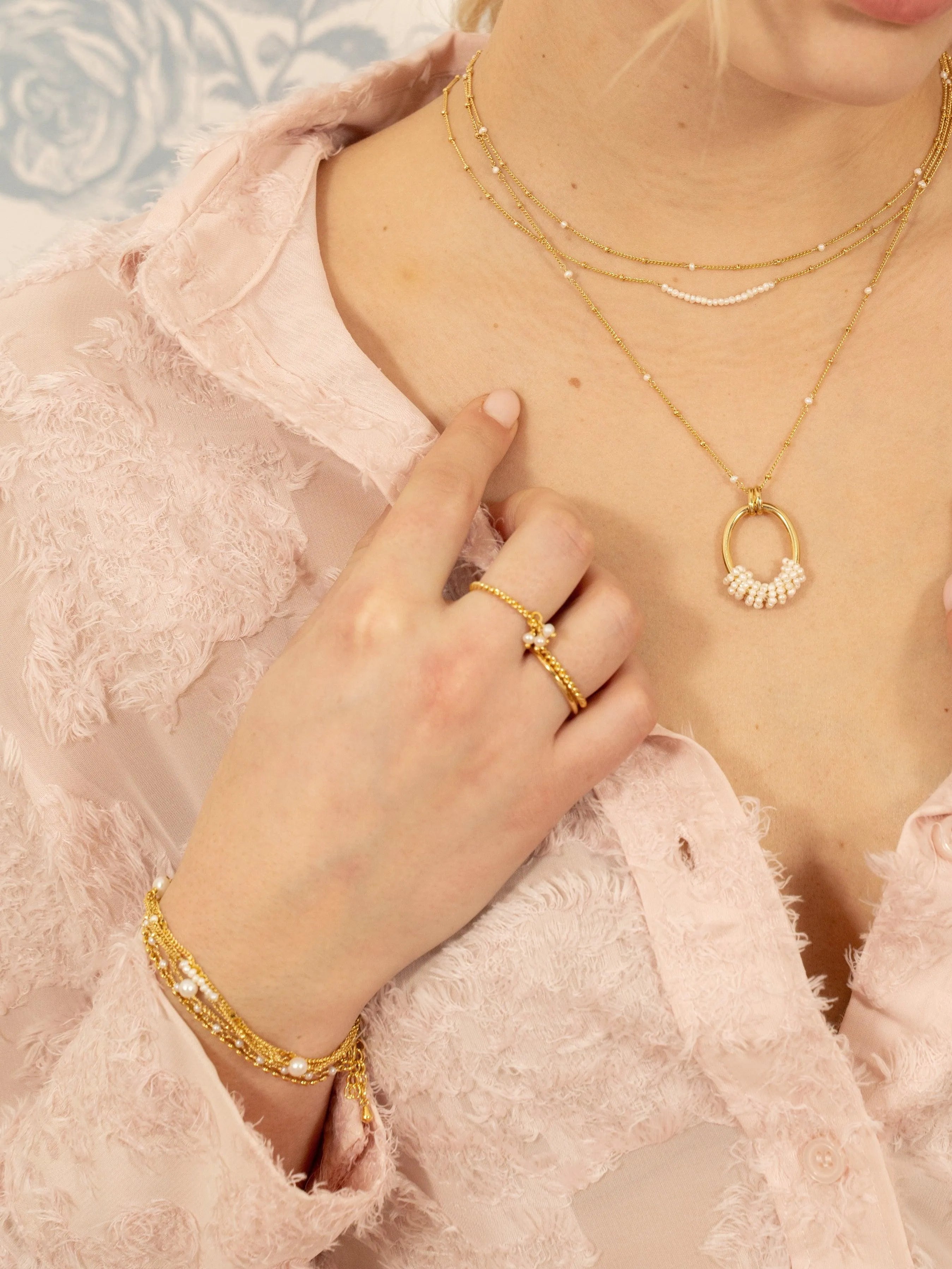 SERAPHINE BR-Bracelets-Les Petites Pampilles