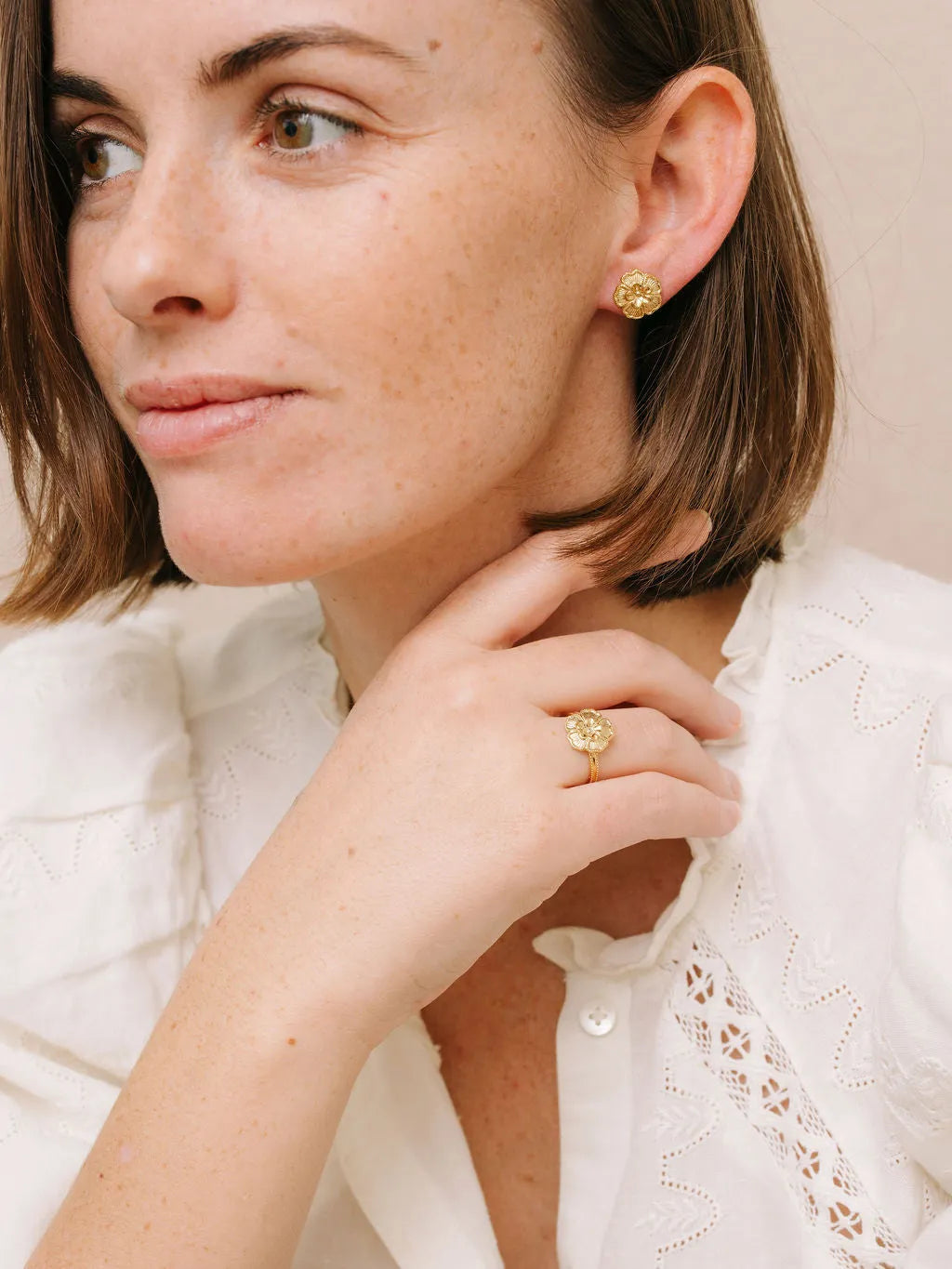 SERENA BO-BO / Earrings-Les Petites Pampilles