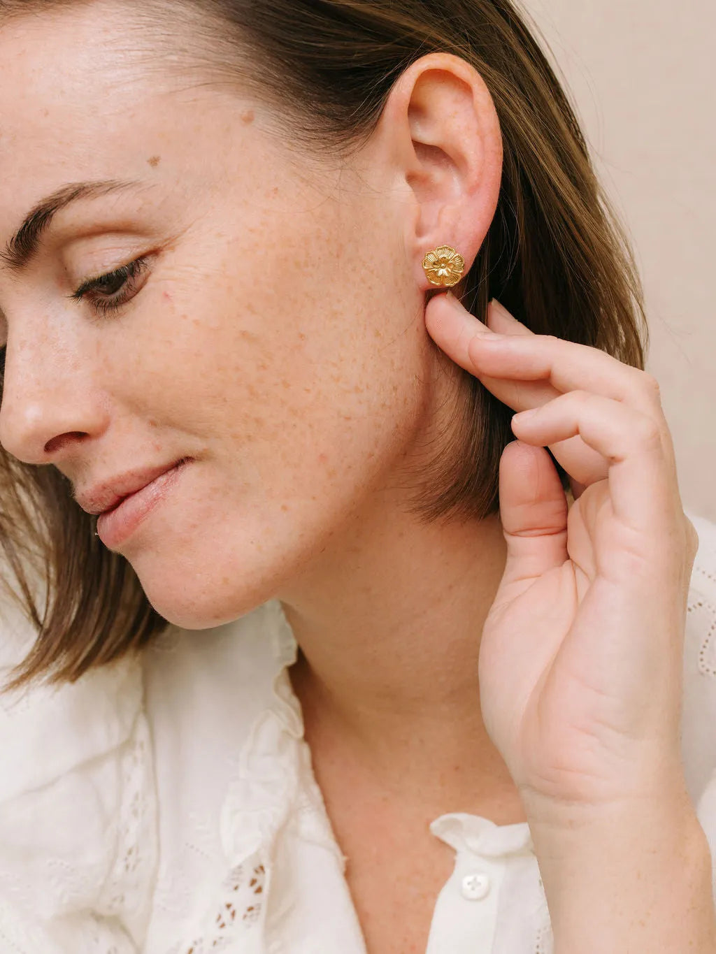 SERENA BO-BO / Earrings-Les Petites Pampilles