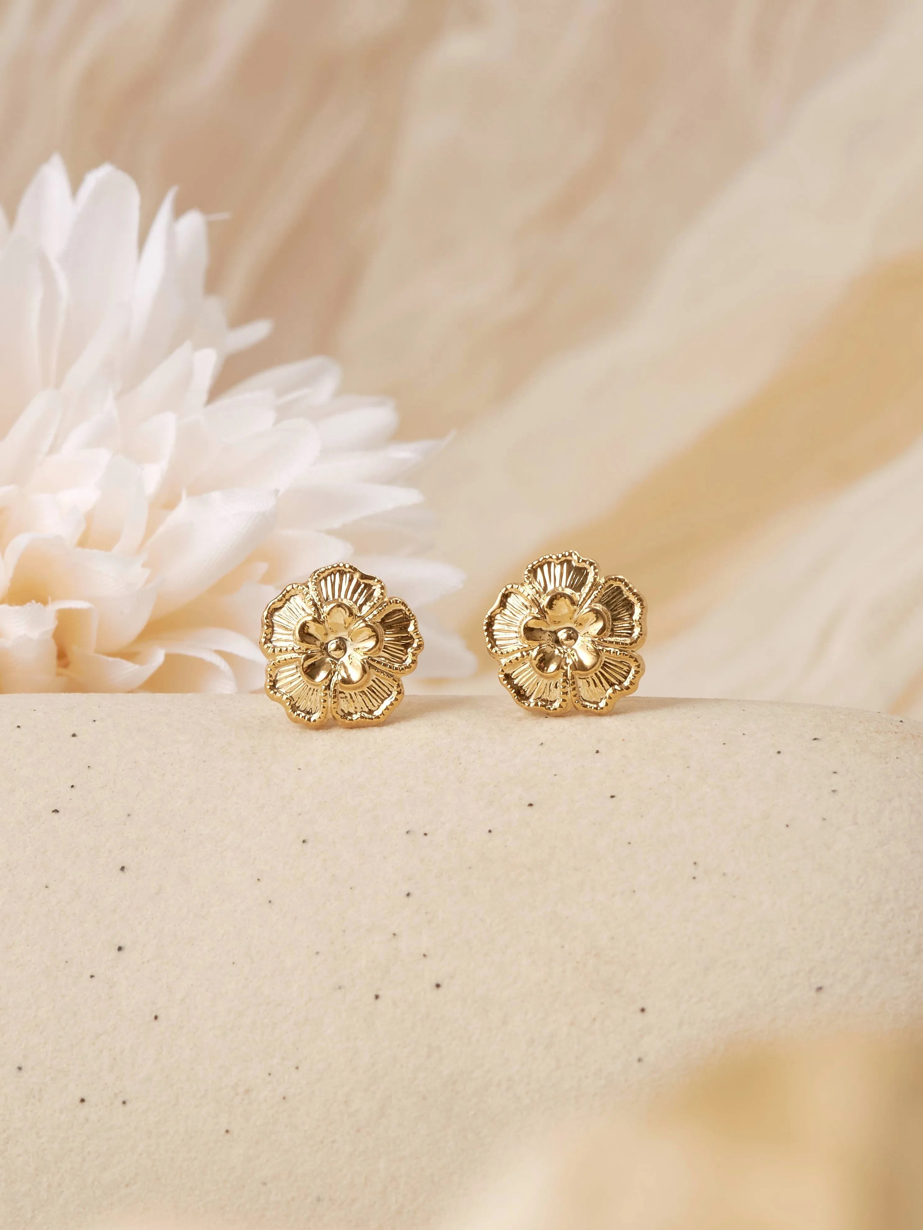 SERENA BO-BO / Earrings-Les Petites Pampilles